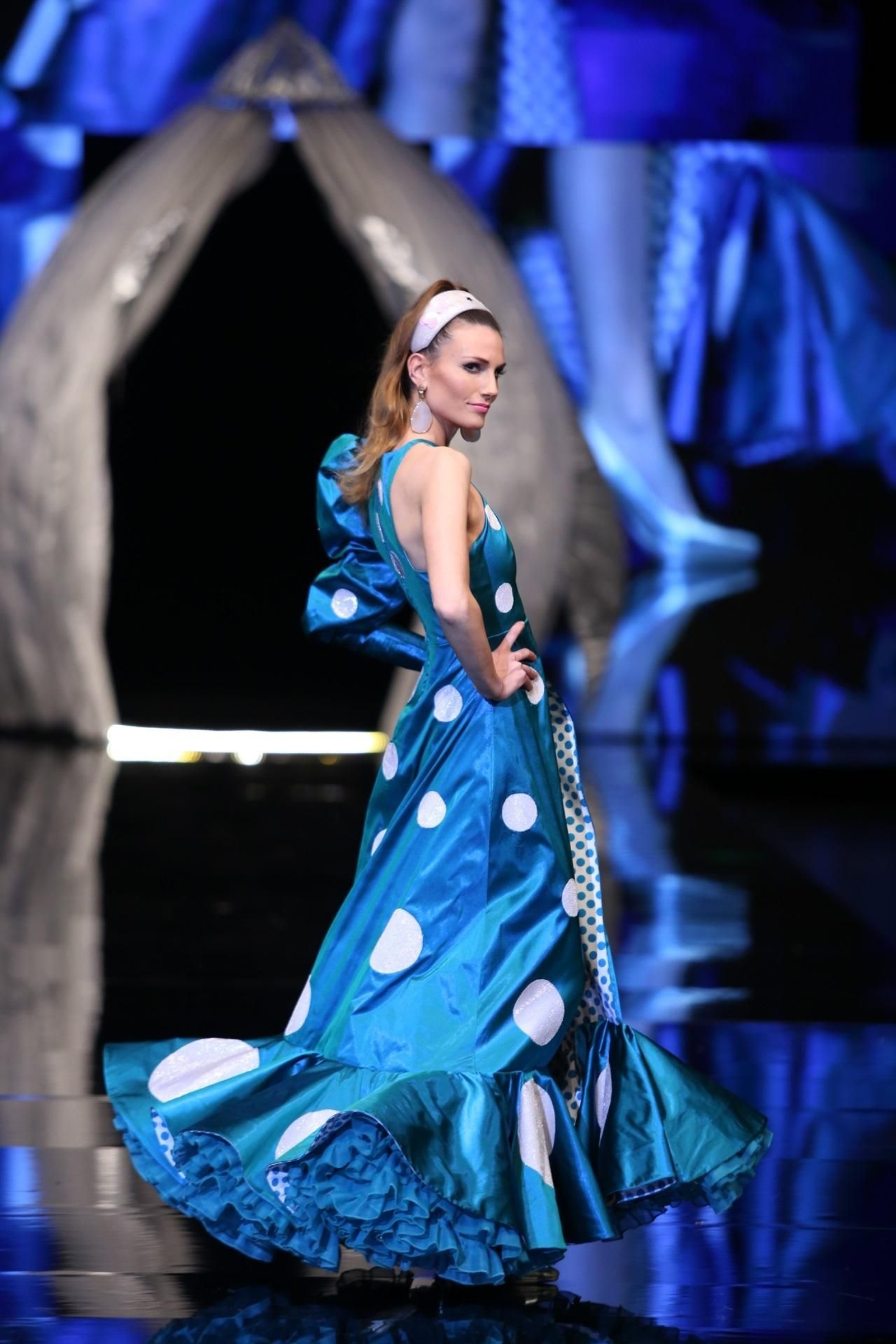 Antonio Gutiérrez en SIMOF 2019, fotos del desfile