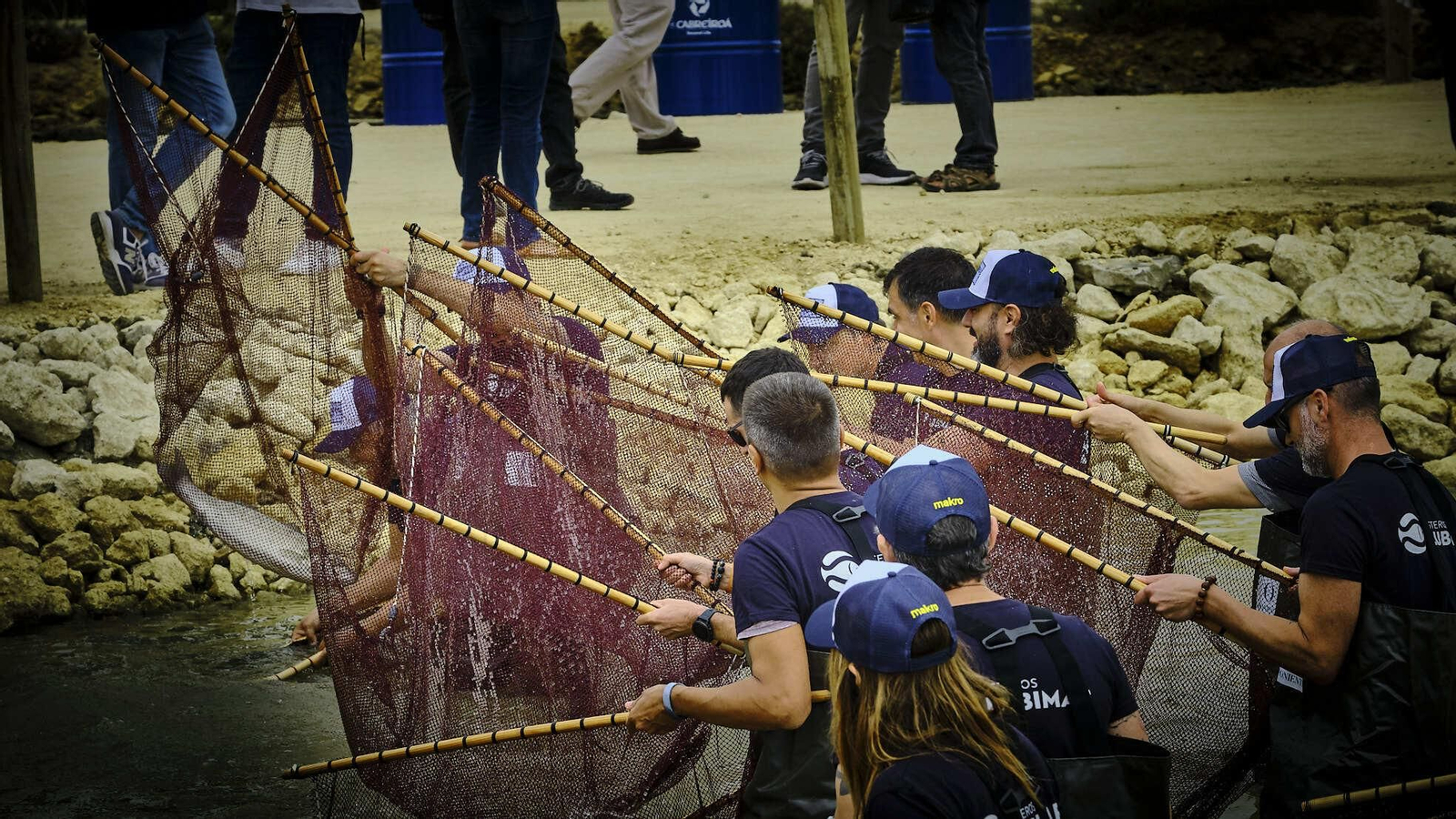 Despesque Aponiente - Ángel León 2019
