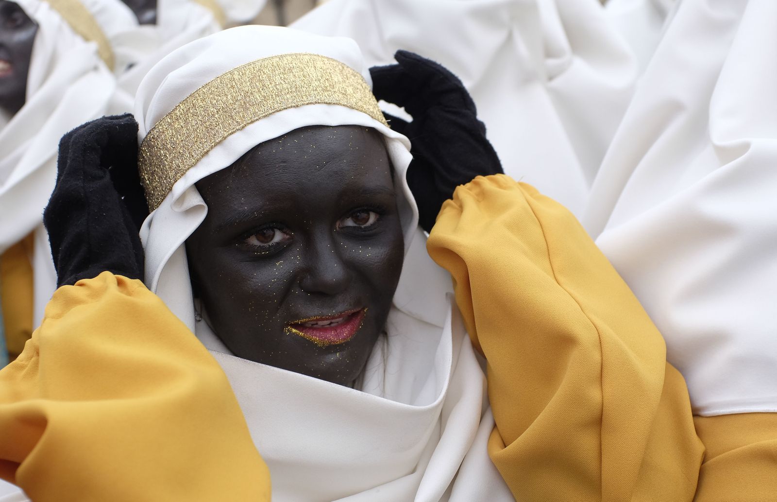 Las imágenes de la Cabalgata de los Reyes Magos