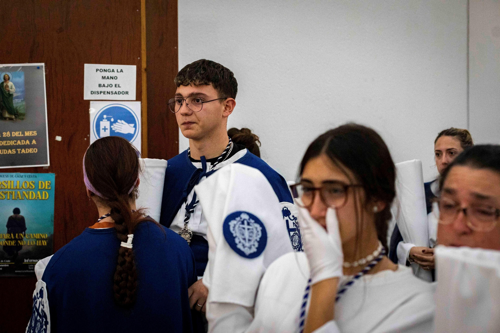 Las imágenes de Humildad y Paciencia de la Semana Santa de San Fernando 2024