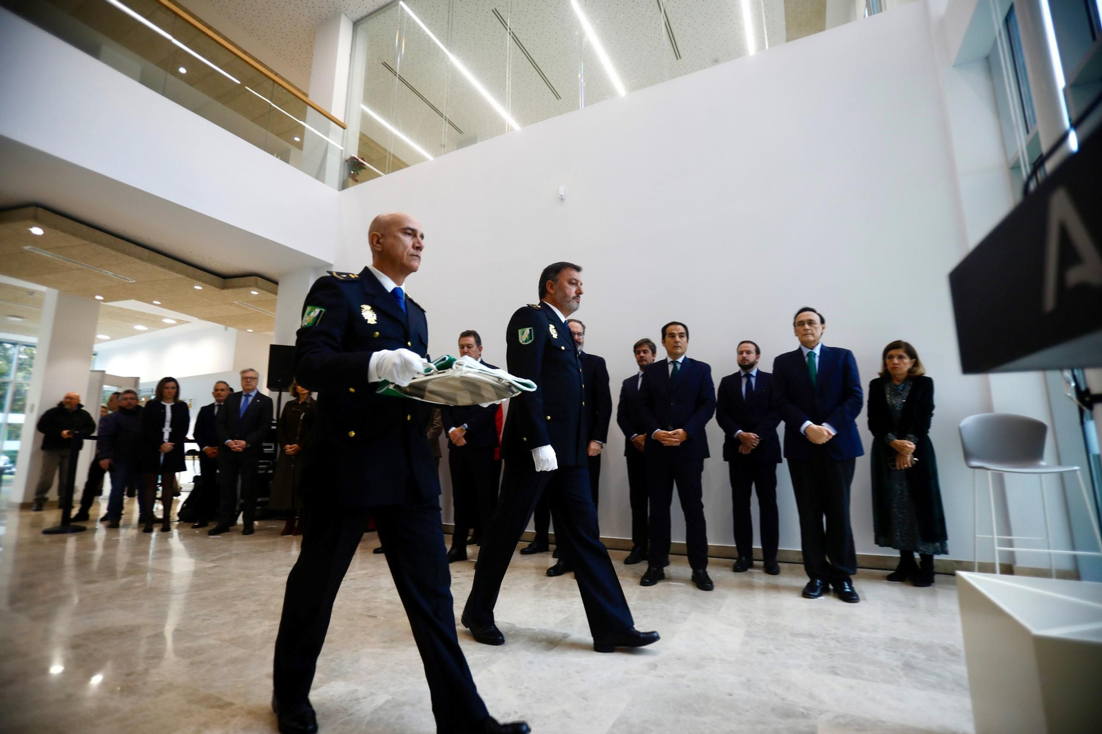 Córdoba celebra el Día de la Bandera