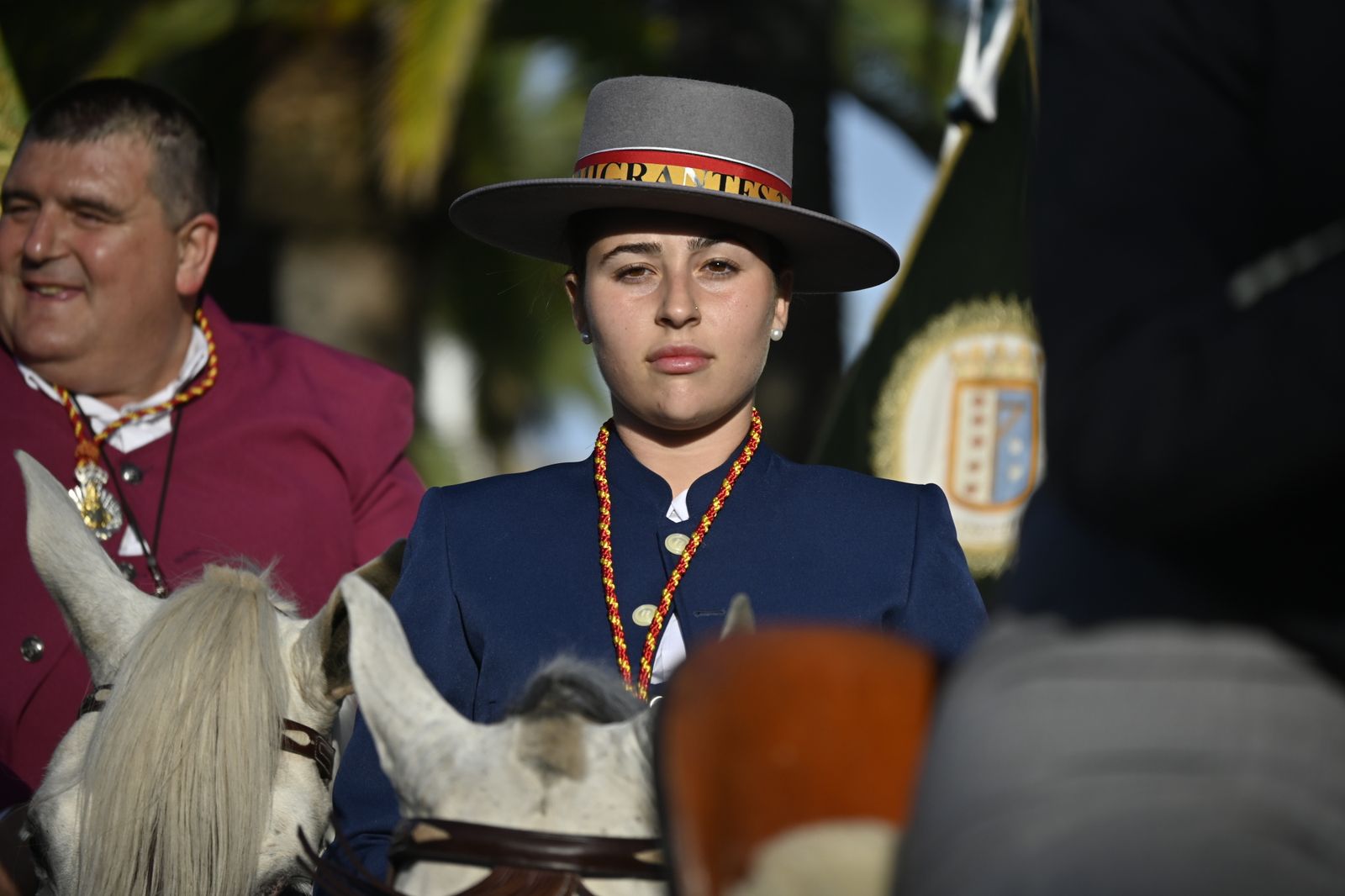 El Rocío 2024: las mejores imágenes de la salida de Emigrantes