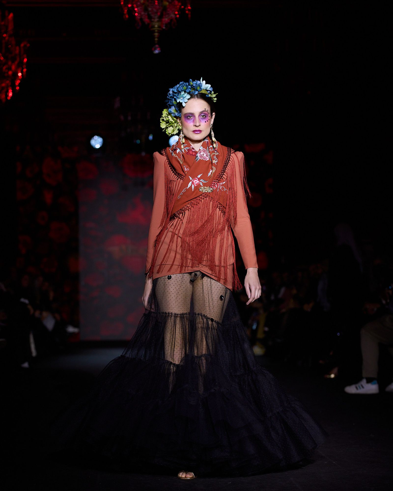 El desfile de Arcos en We Love Flamenco 2026, todas las fotos