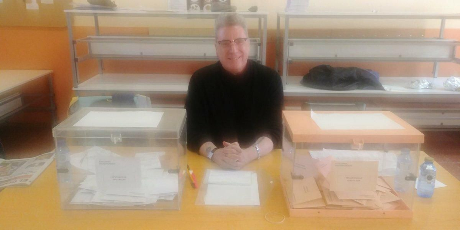 Loquillo en Laguardia