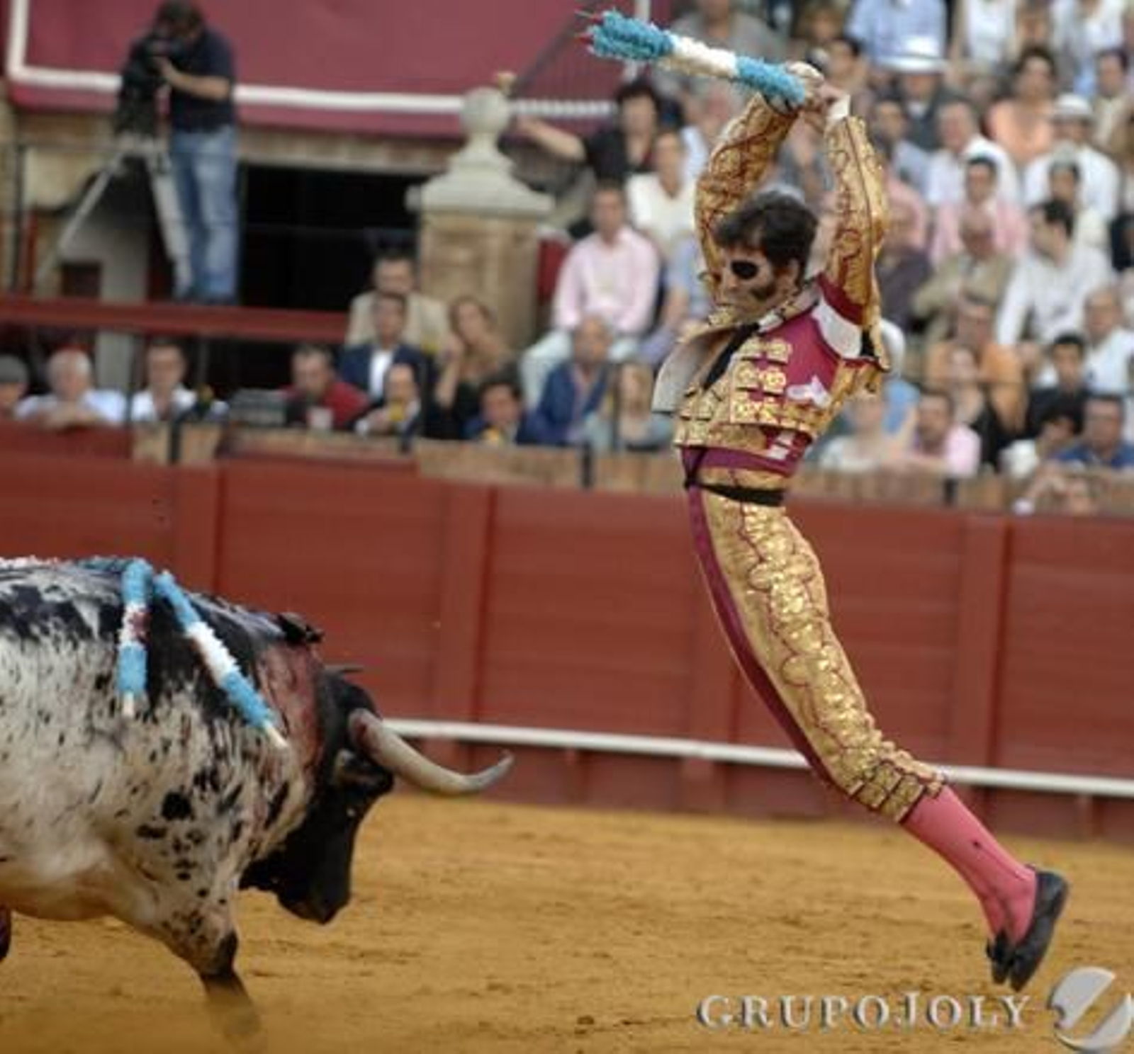 Juan José Padilla. / Manuel Gómez