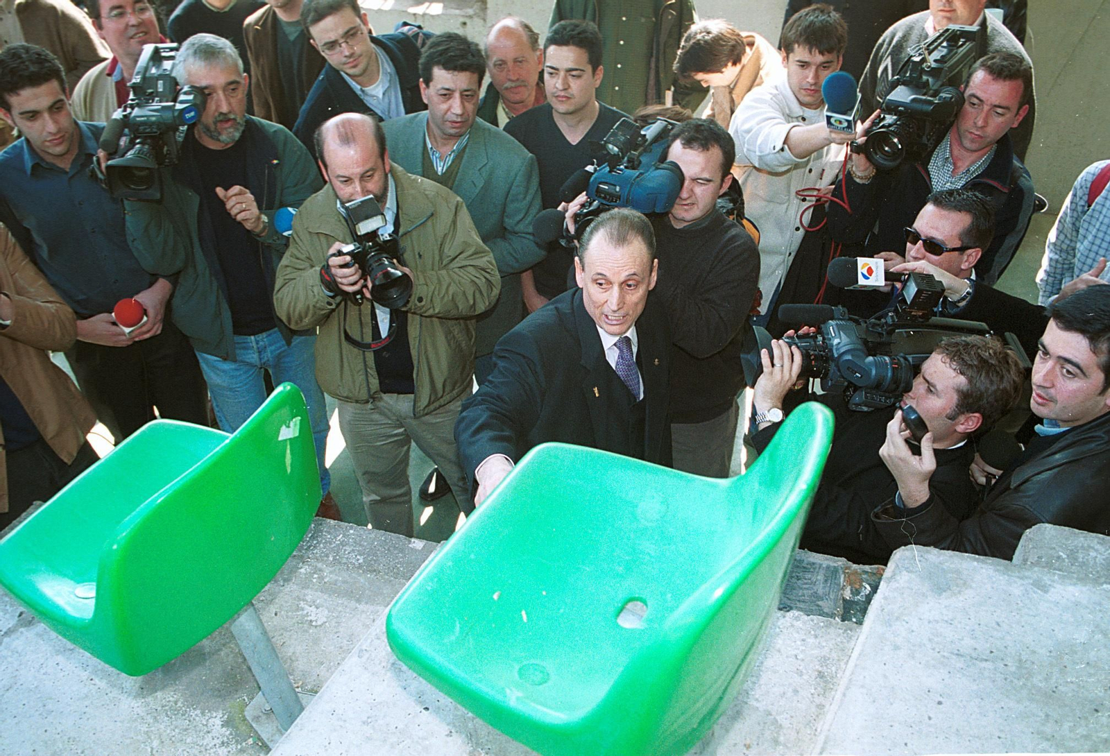 Las imágenes de Manuel Ruiz de Lopera