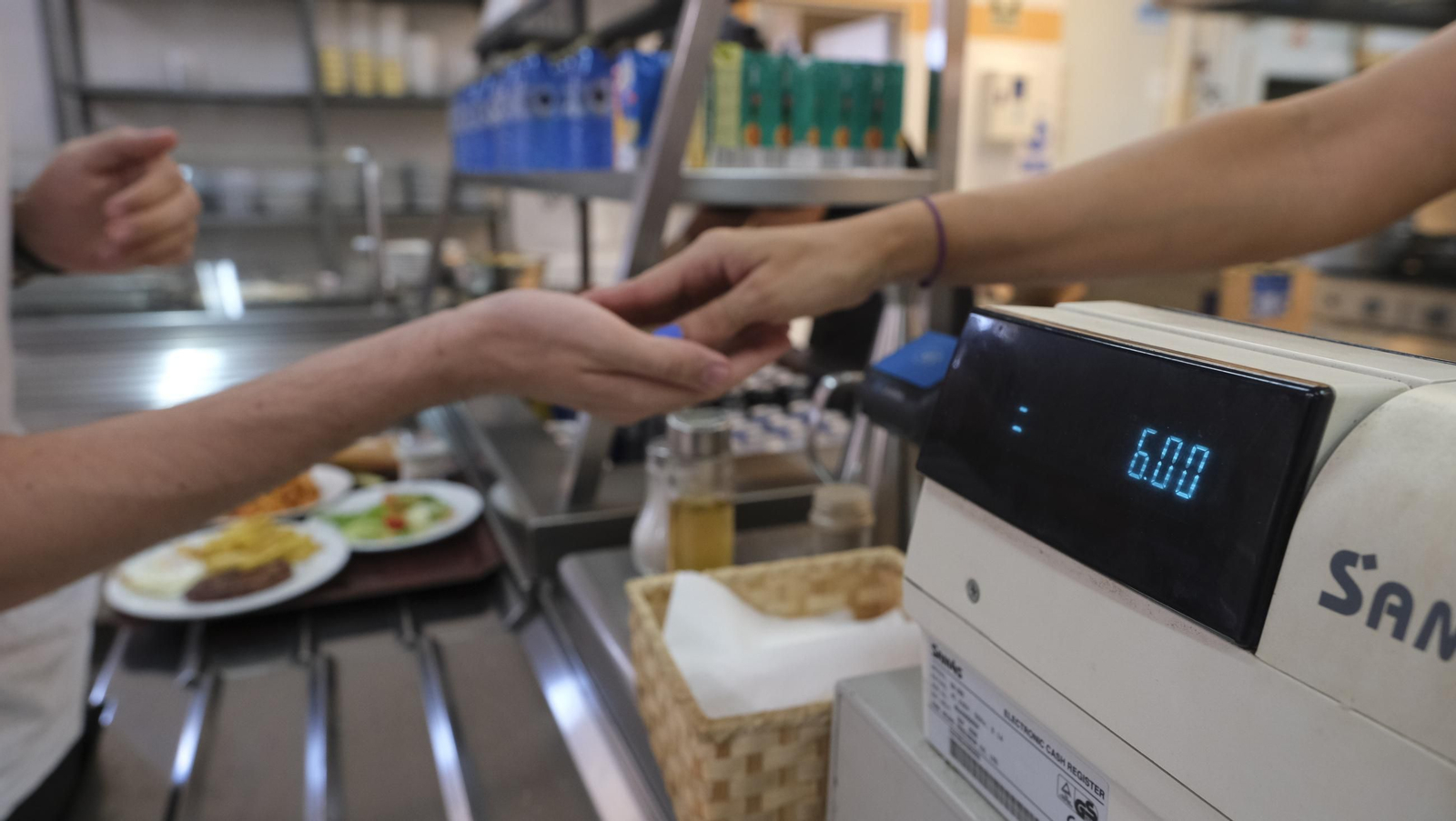 Las imágenes del restaurante almeriense que triunfa en redes