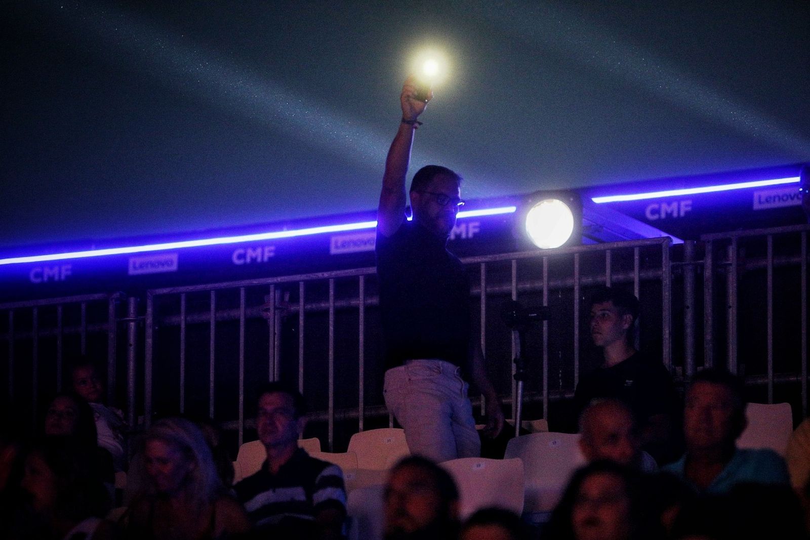 Búscate en la galería del día de Chiclana en el Concert Music Festival