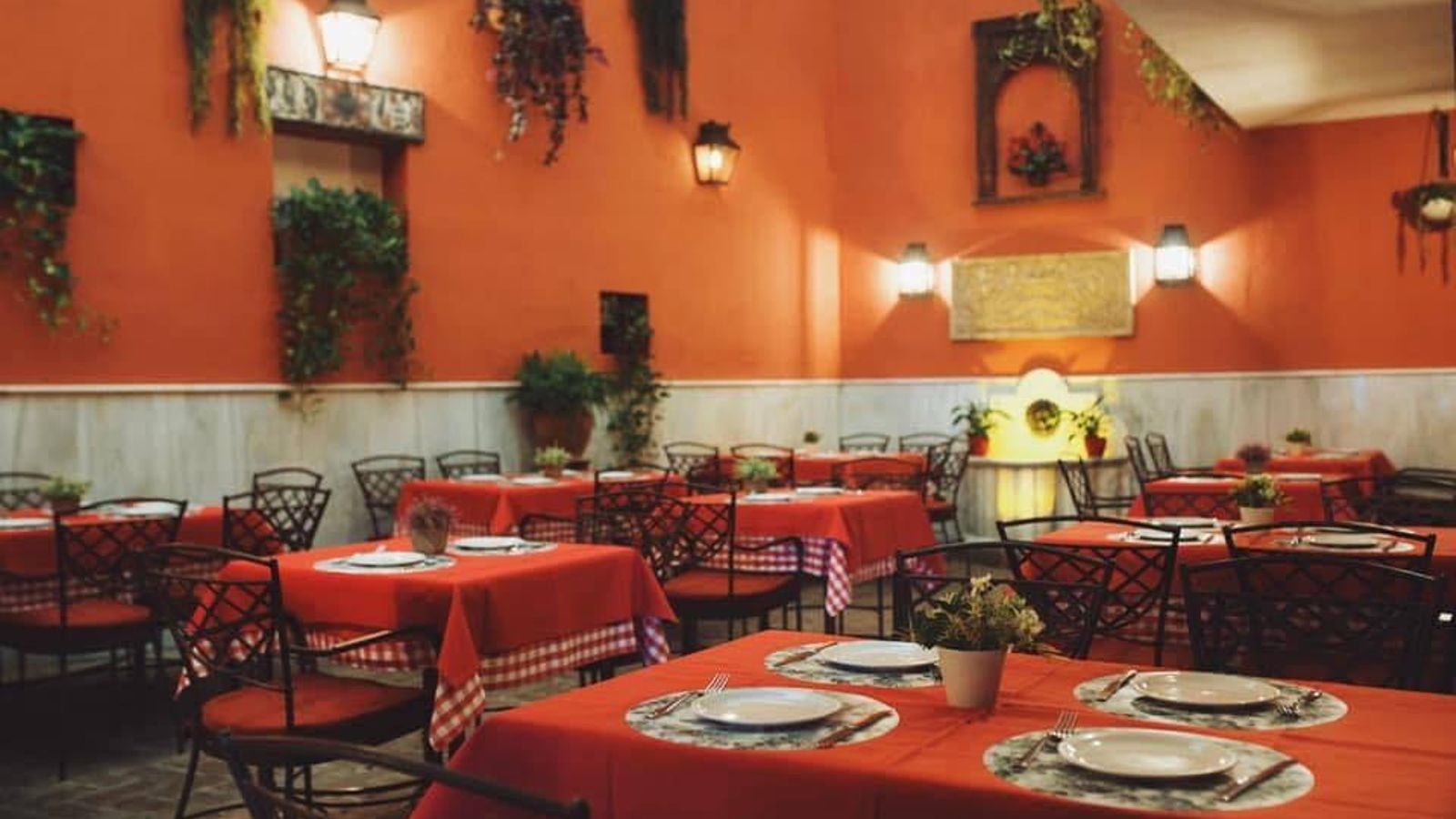 Pizzería El Patrón es uno de los clásicos de la zona de San Agustín