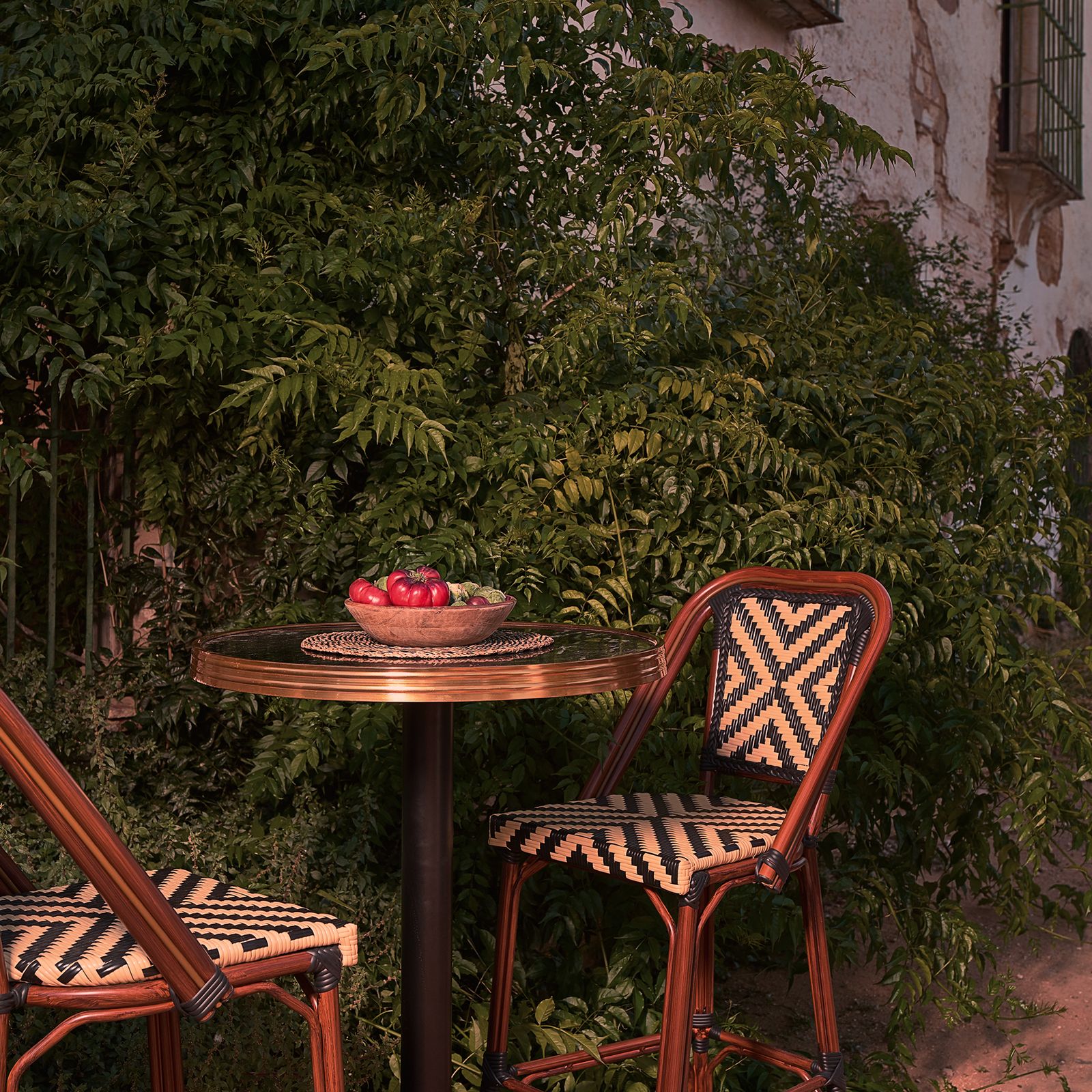 Este verano tu terraza tiene nombre propio: MisterWils