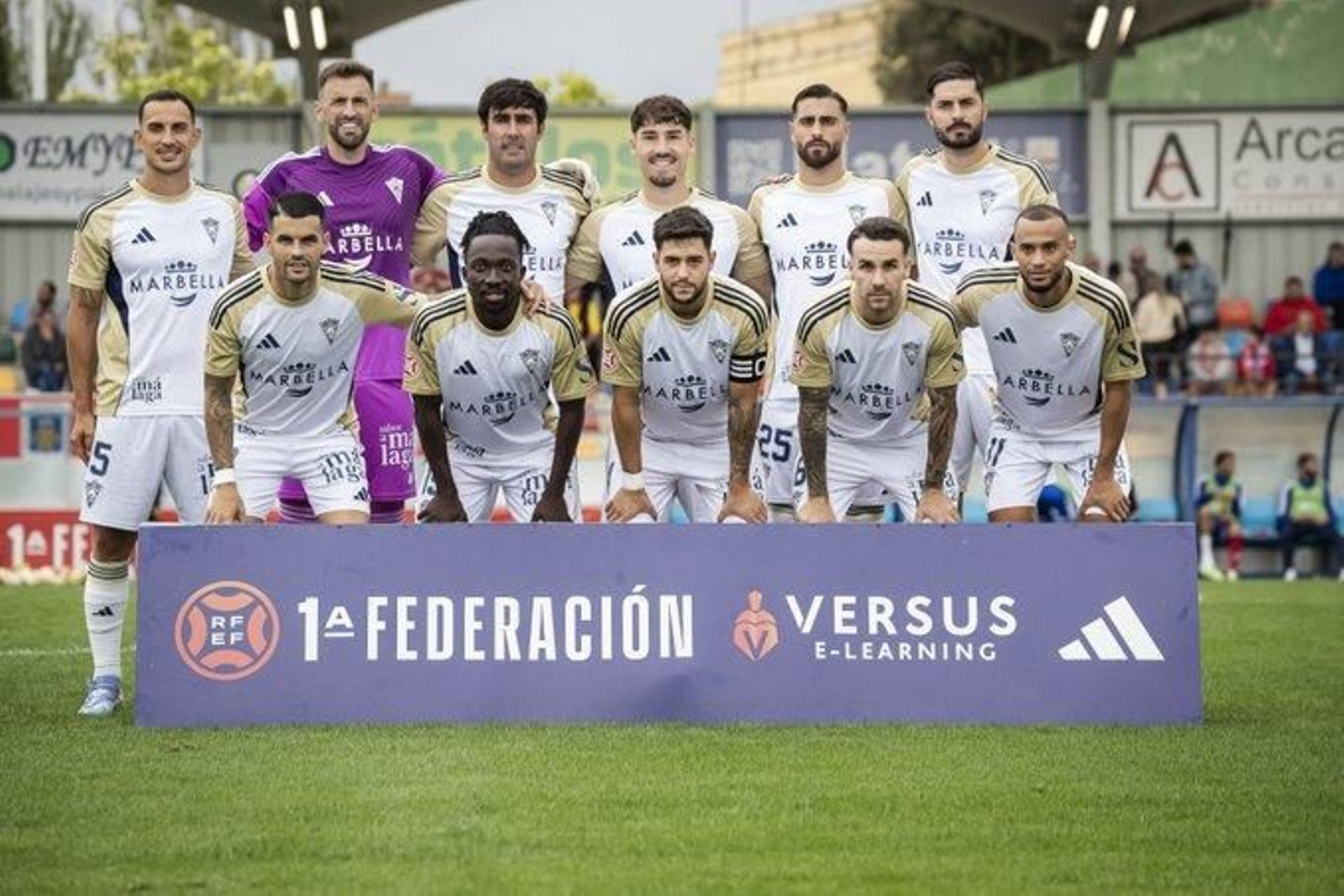 Resultados Primera RFEF: Pleno de empates para los equipos malagueños
