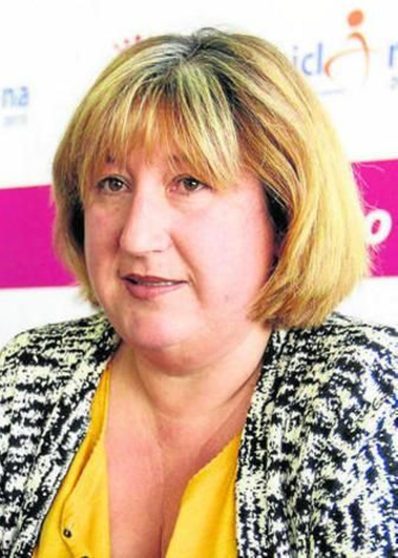 Marisol Ayala (PVRE).