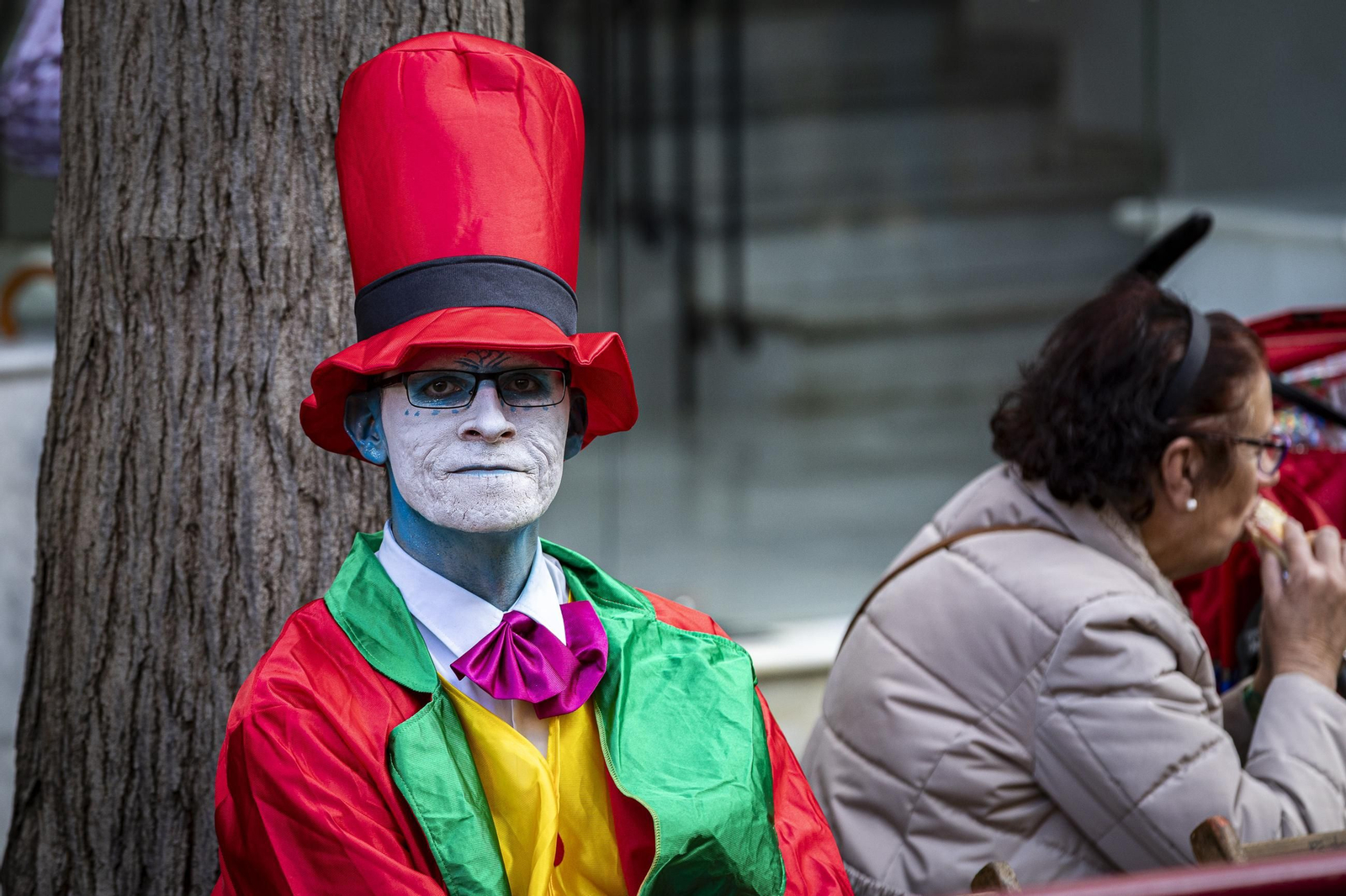 Búscate entre las mejores imágenes de la Cabalgata Magna