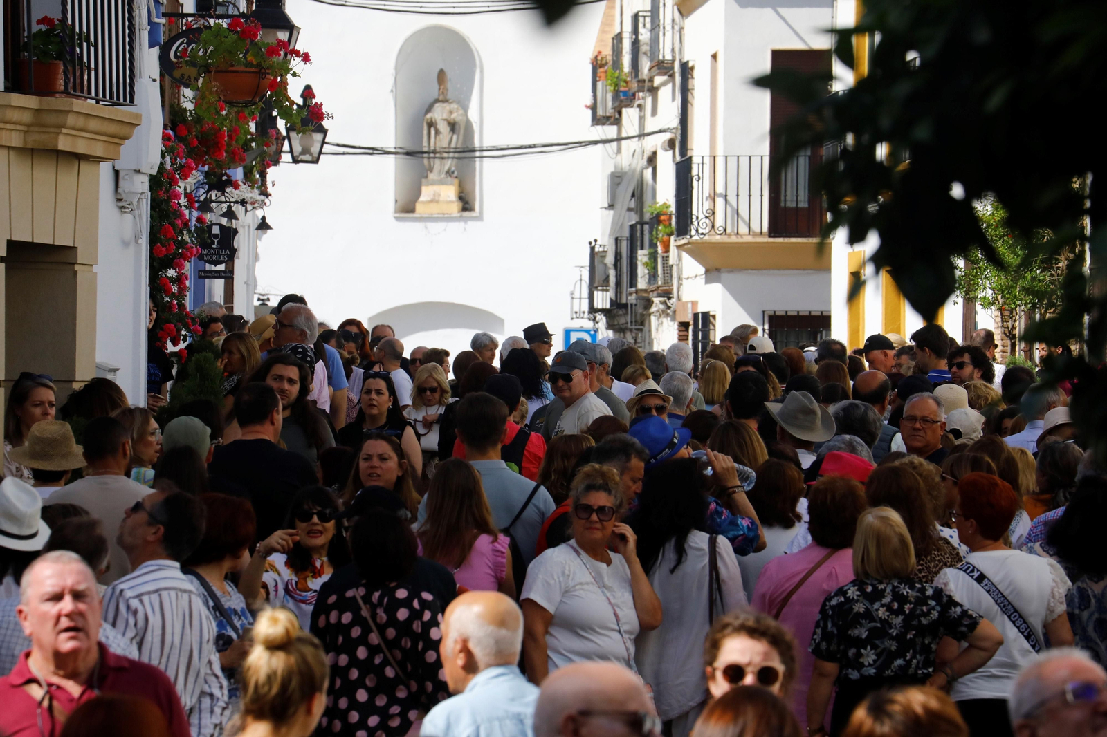Las mejores imágenes del último día de Patios en Córdoba
