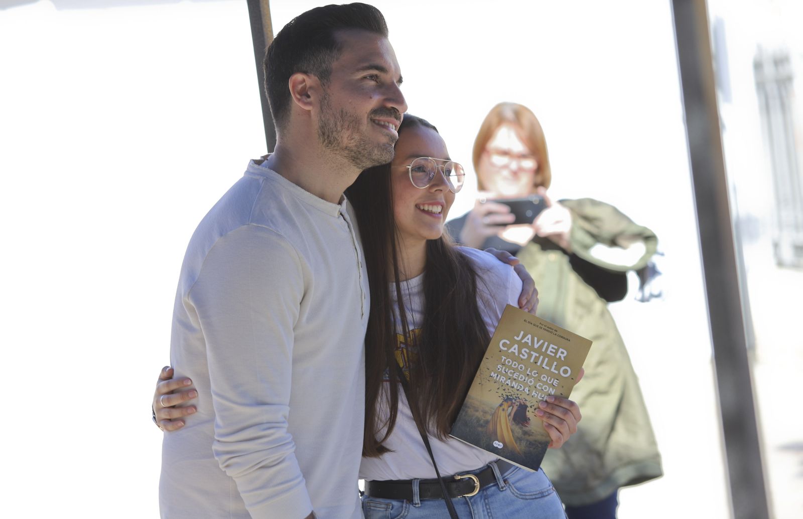 Las fotos de la Feria del Libro de Málaga