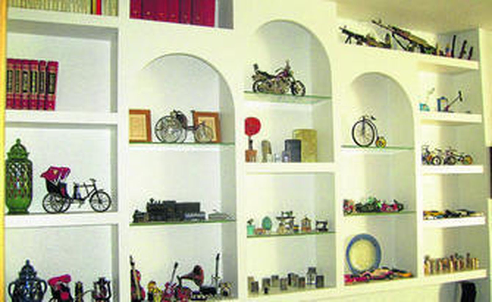 Una colección que da luz, calor y recorre la historia de 100 años