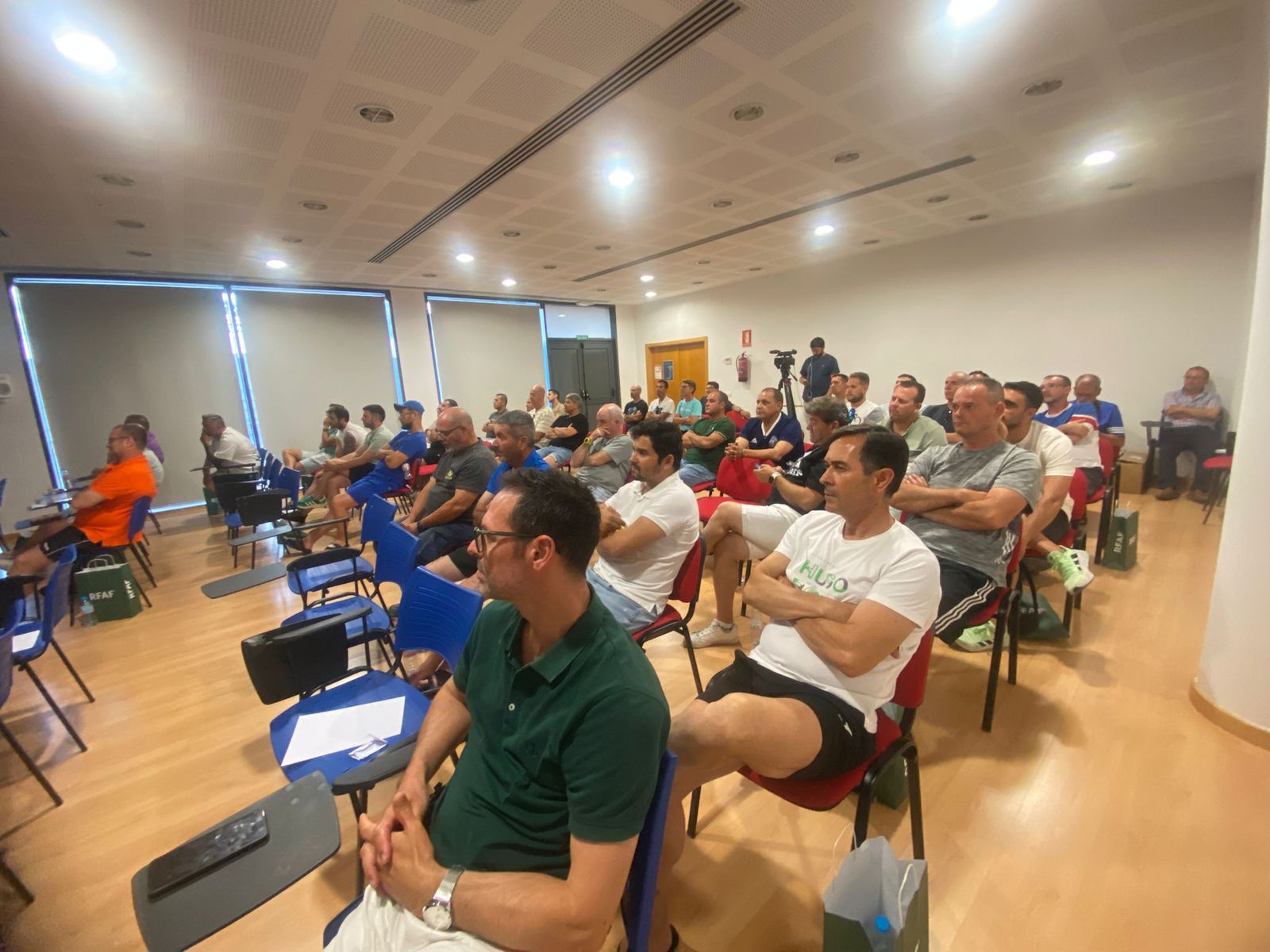 La jornada de formación y convivencia tuvo lugar en Vícar