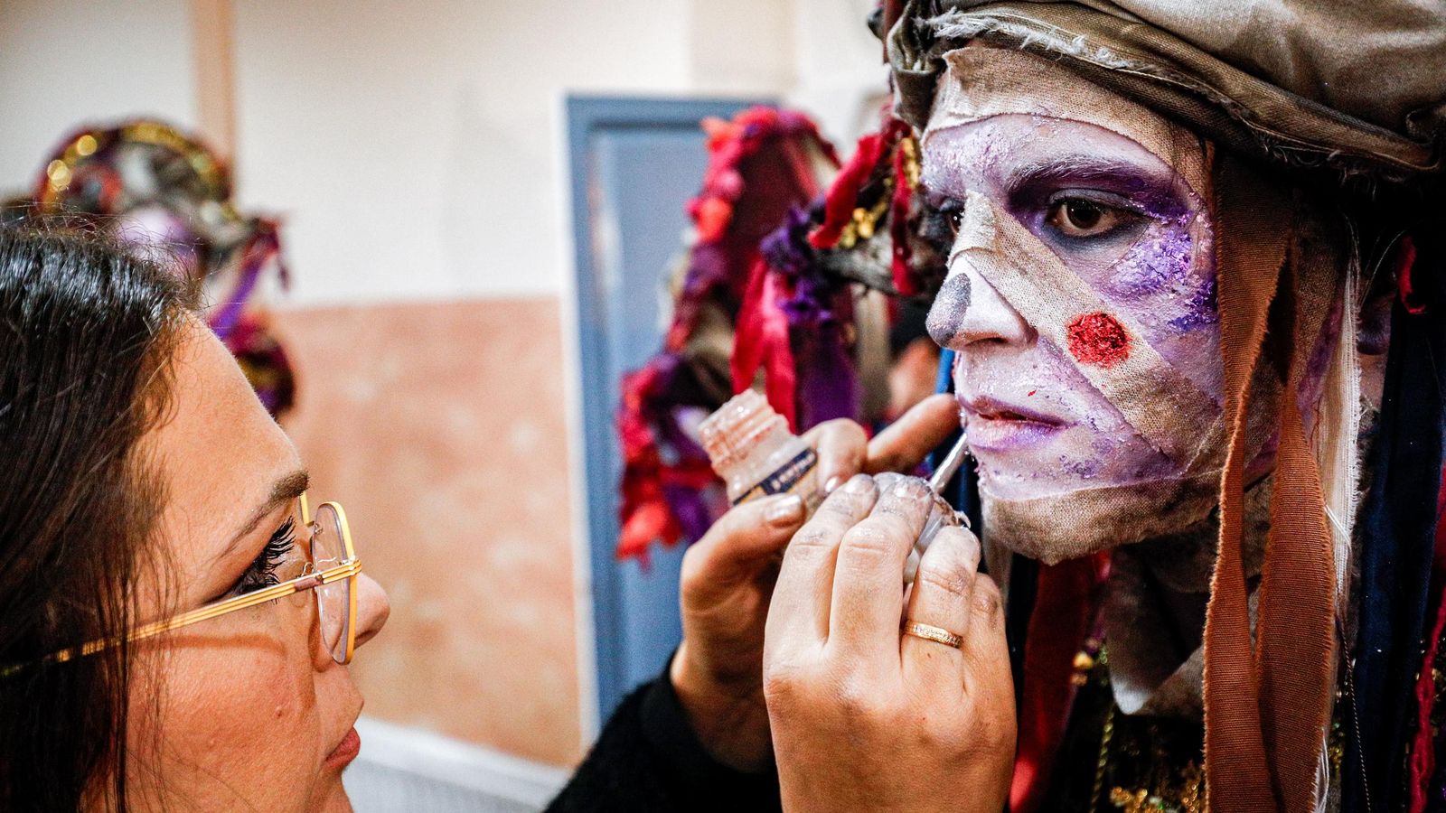 Búscate entre las mejores imágenes de la decimoséptima sesión preliminares del COAC 2025