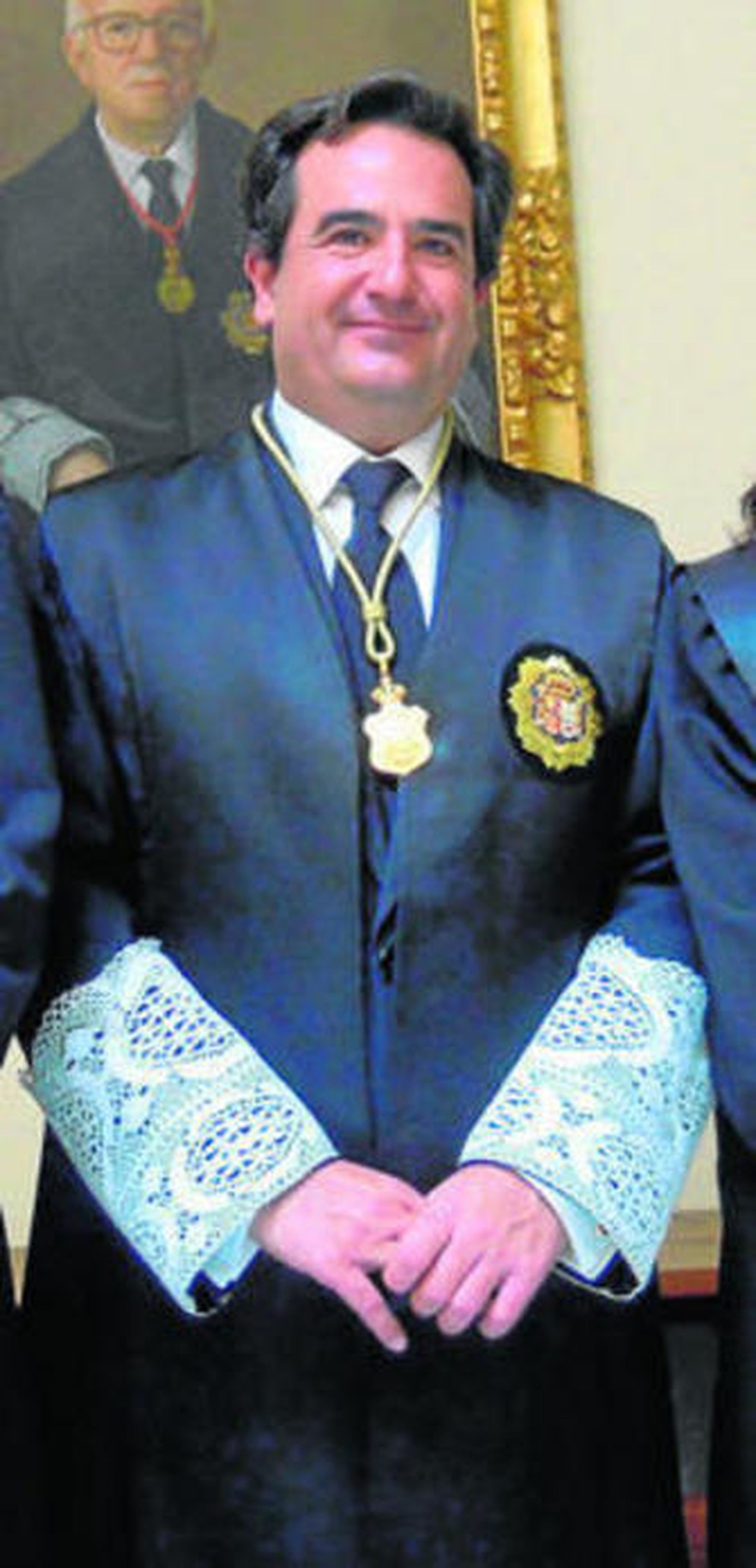 El nuevo fiscal delegado de Anticorrupción, Fernando Soto Patiño.