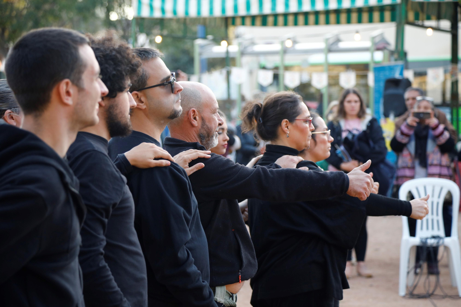 La 30 Feria de la Solidaridad de Córdoba, en imágenes