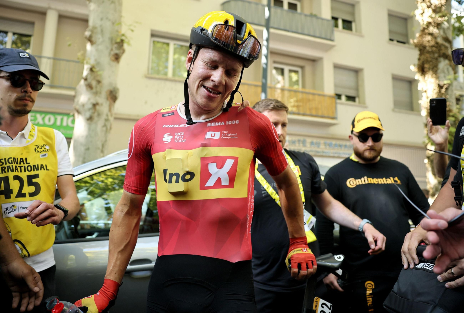 Las mejores fotos del Tour de Francia | Etapa 11