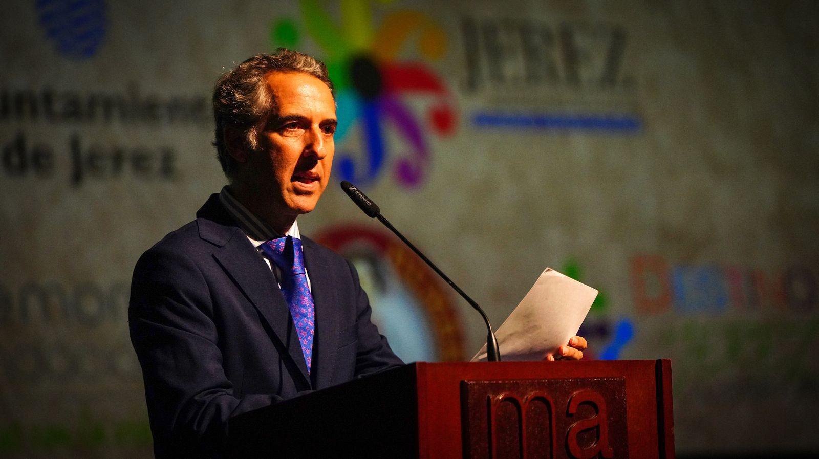 Entrega de los Premios Nacionales del Flamenco en Jerez