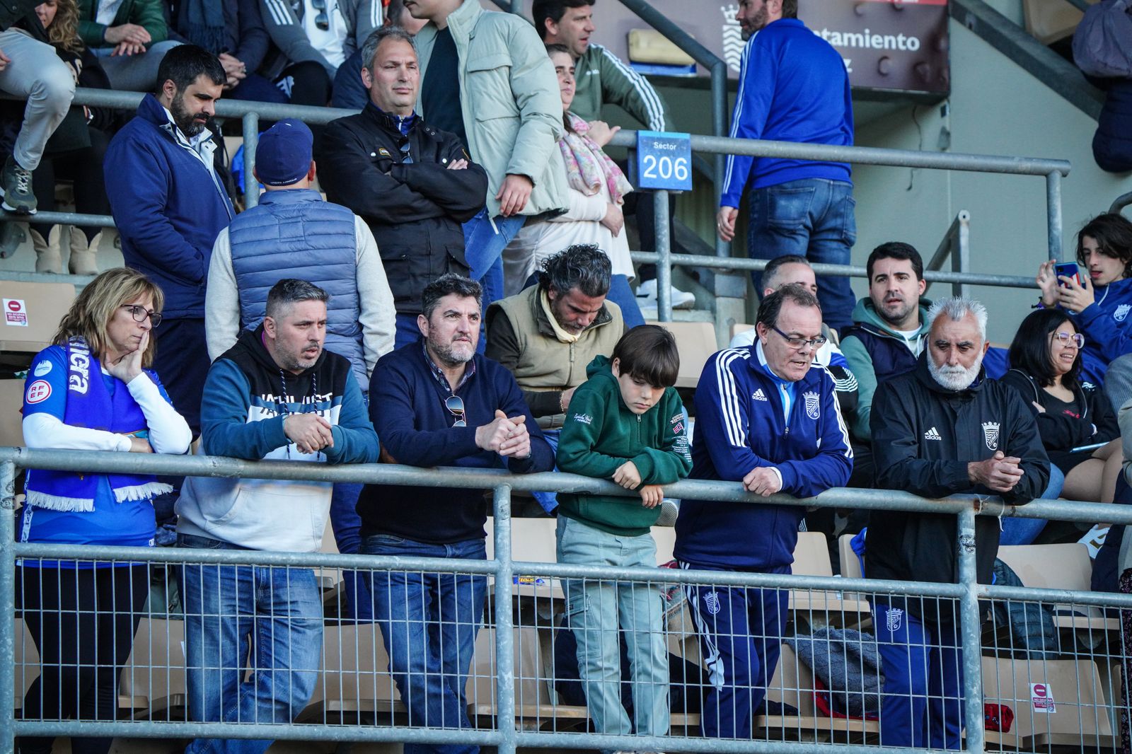 Búscate en el partido del Xerez CD - Gerena