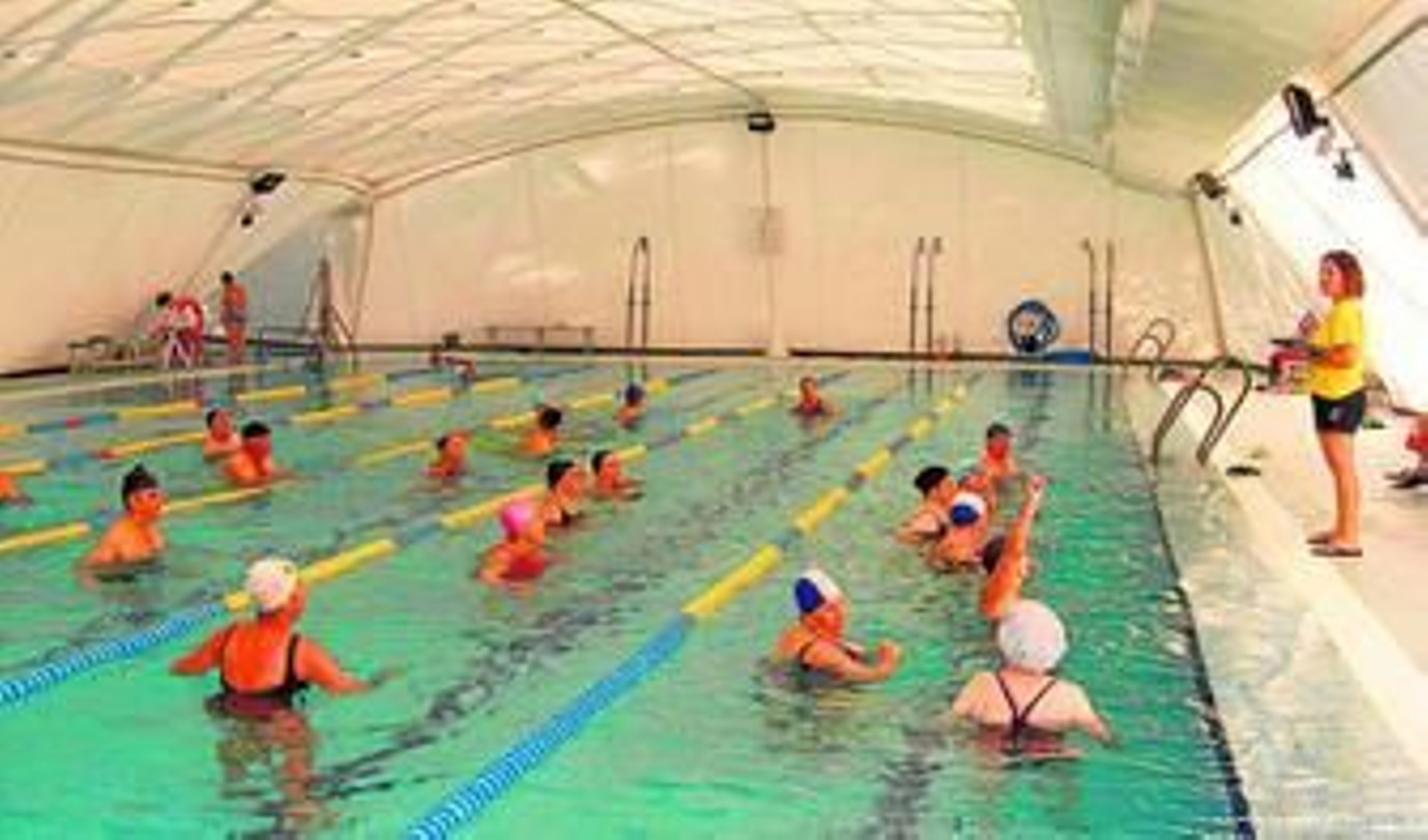 Gines con el deporte