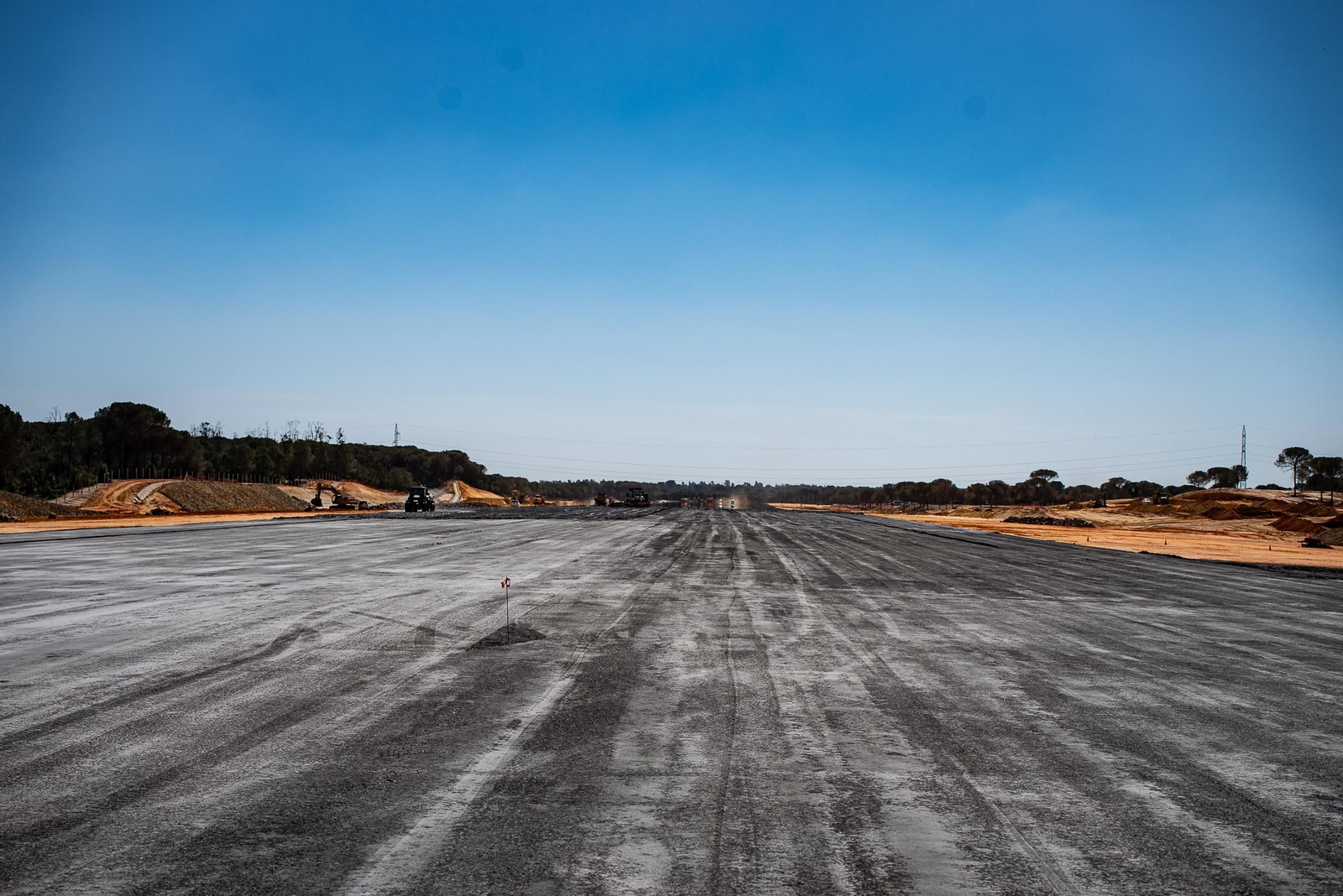 Estado de las obras del proyecto CEUS en imágenes