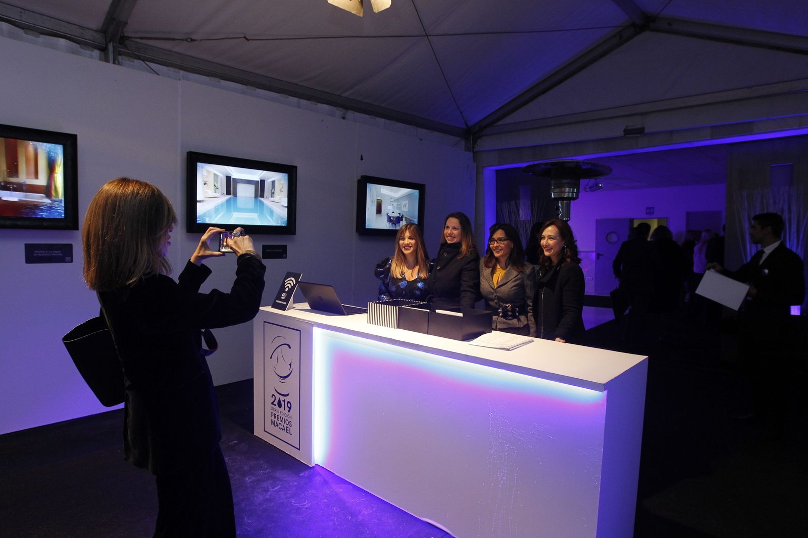 Fotogalería Gala Premios del Mármol. Macael