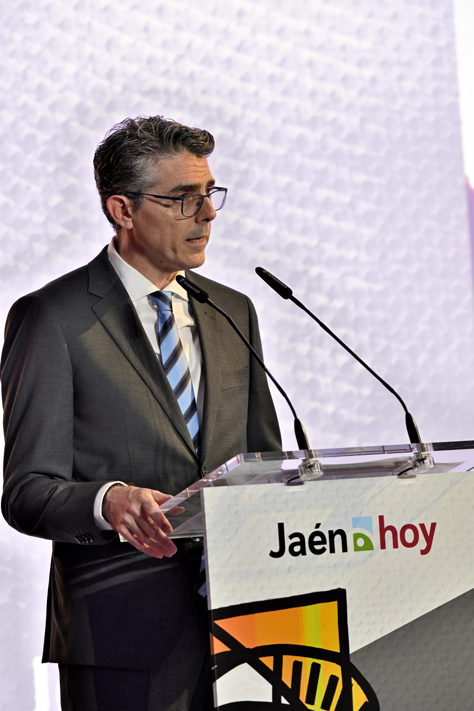 Las fotos de la presentación del nuevo periódico del Grupo Joly, Jaén hoy