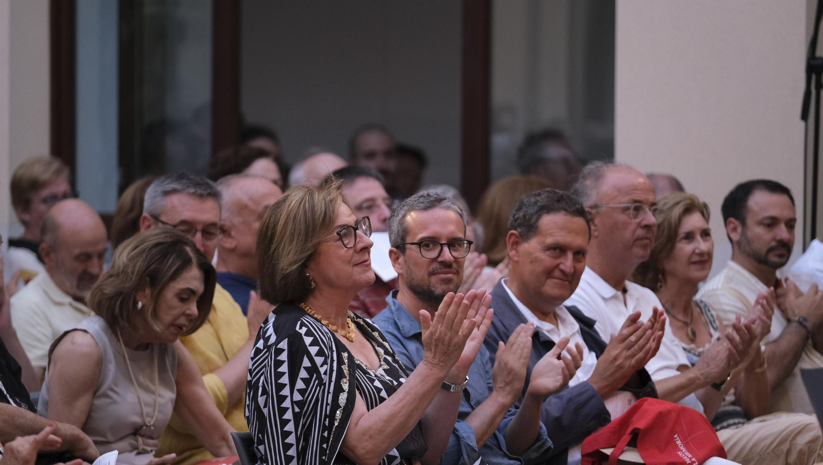Concierto de Cantoría en el Festival de Vélez Blanco, en imágenes