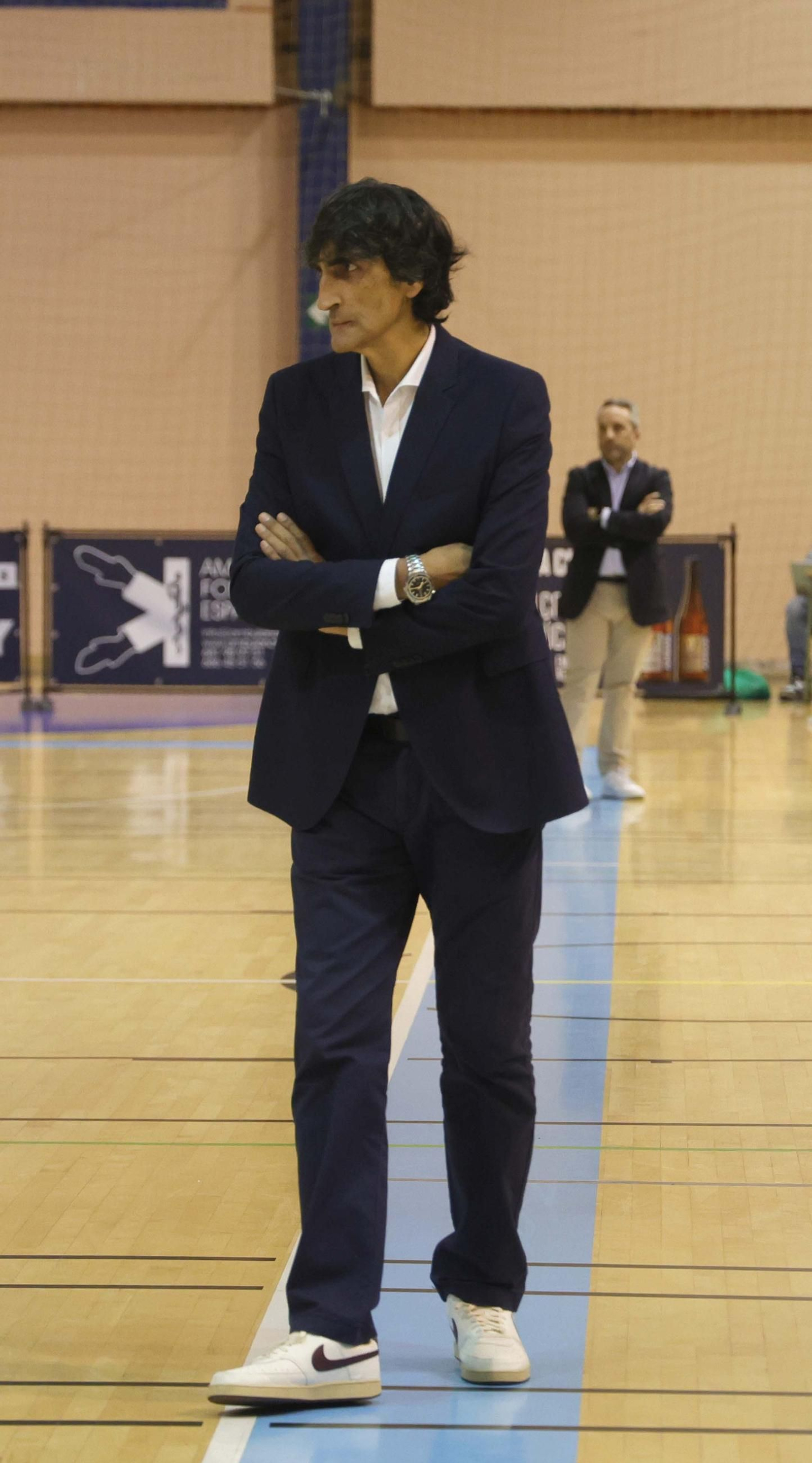 Las fotos del Udea Algeciras - Caja 87 de la Segunda FEB de baloncesto