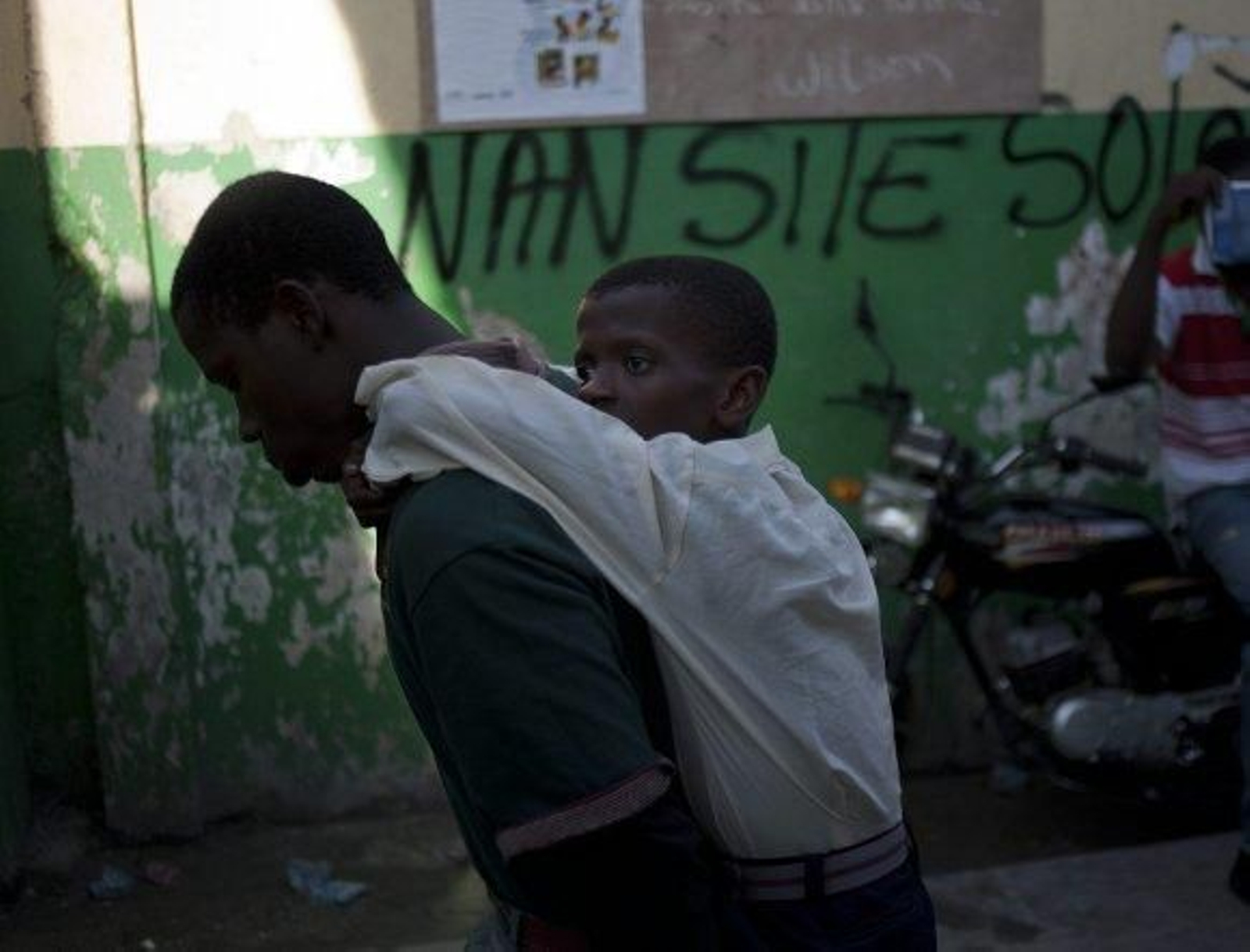 Primer caso de cólera en la República Dominicana