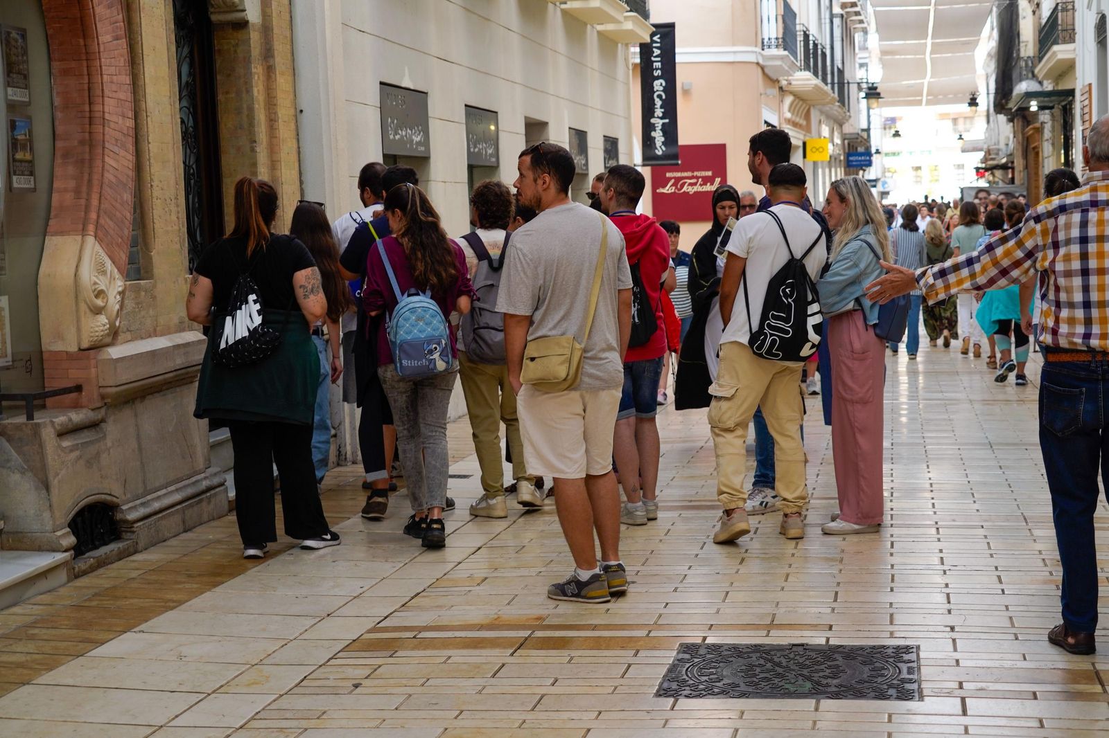 Imágenes del viernes 20 de septiembre en Huelva