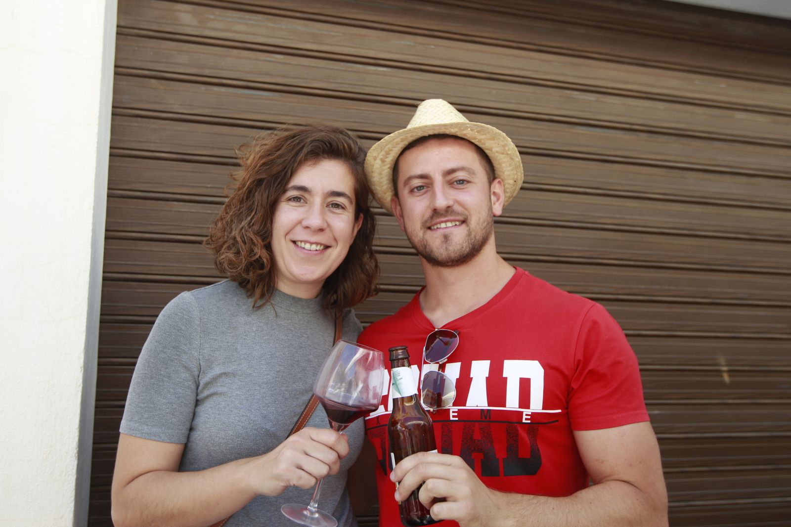 Imágenes de las Fiestas de Abrucena: concurso de mostos, encierro infantil y migas populares