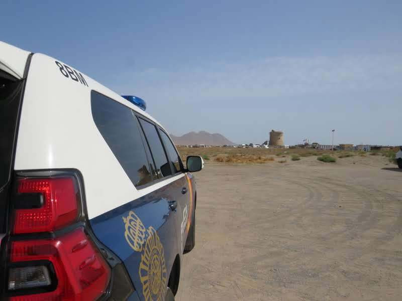 Garantes de la seguridad de los ciclistas de la Vuelta a España