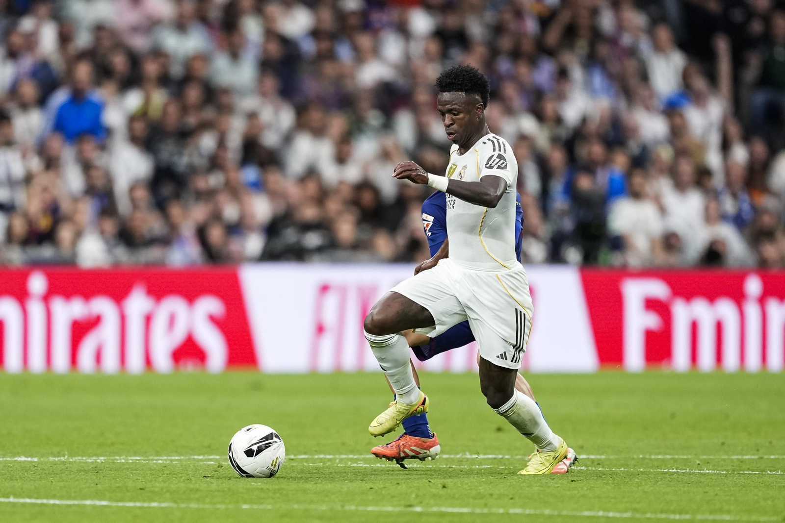 Las mejores fotos del Real Madrid-Barcelona