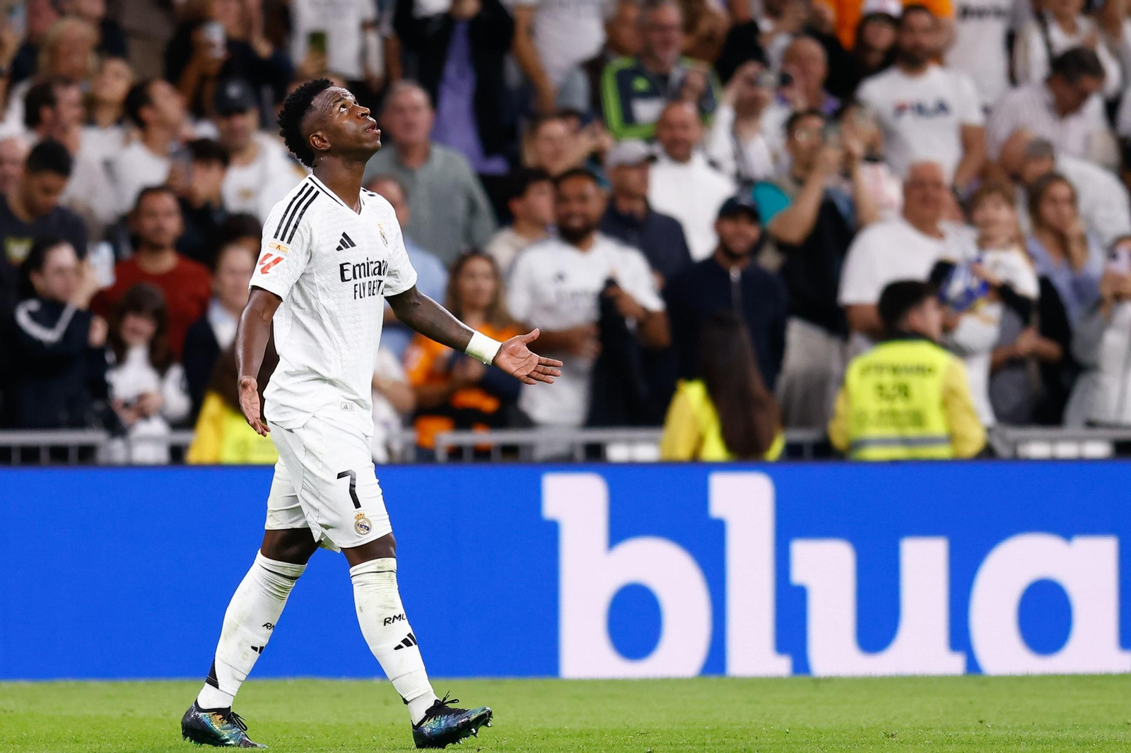 Las mejores imágenes del Real Madrid - Villarreal