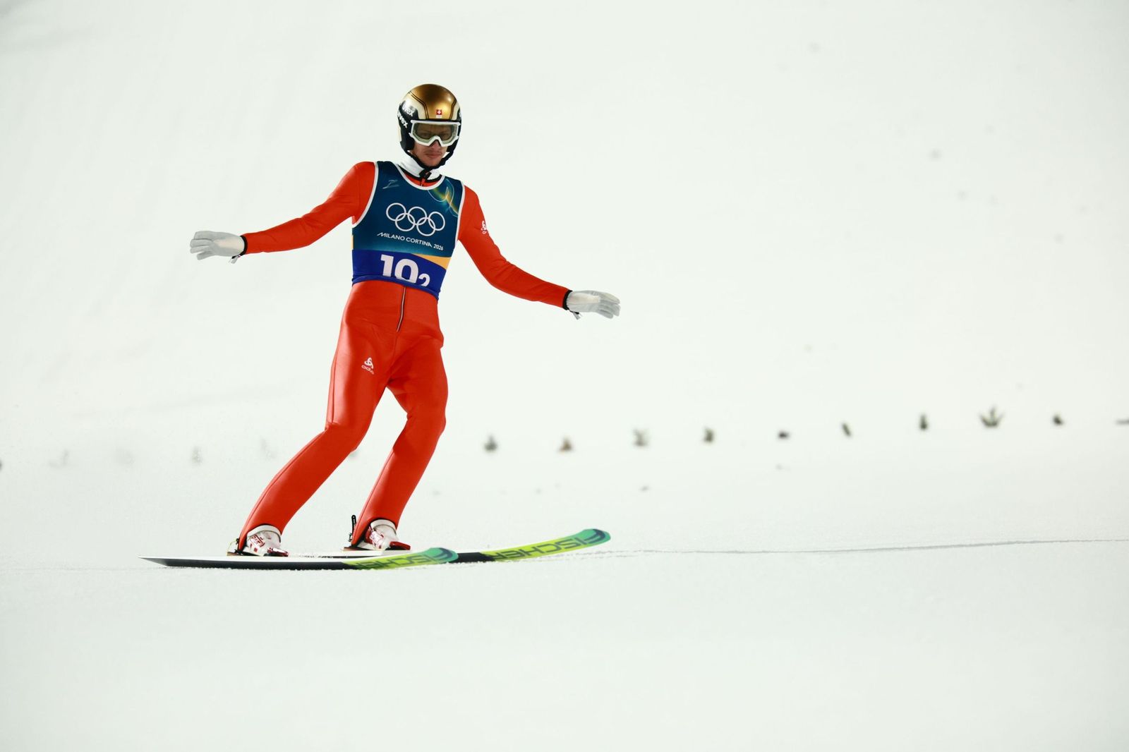 Las mejores fotos de los Juegos Olímpicos de invierno Milán Cortina d'Ampezzo 2026 | Undécima jornada