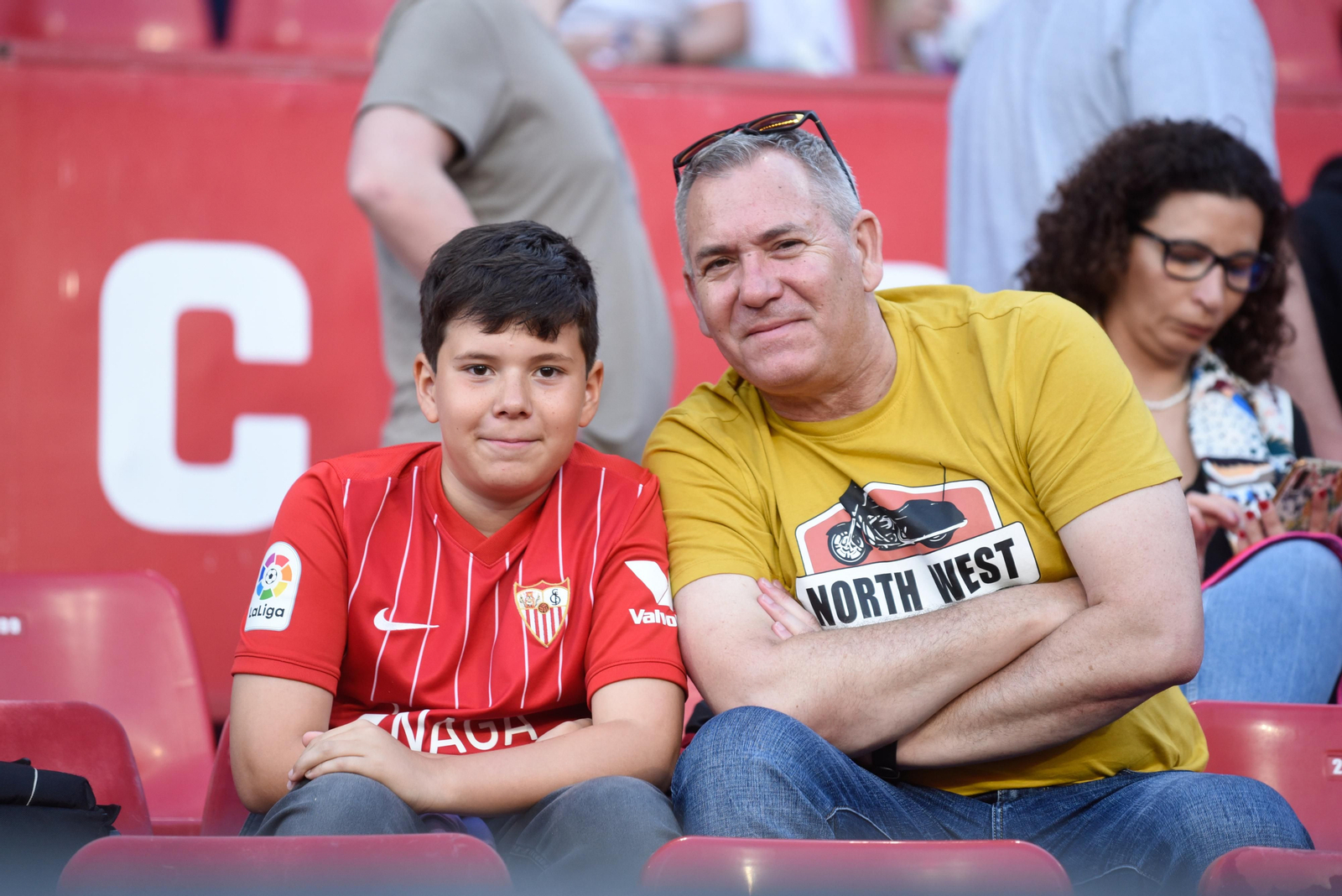 Búscate en el Sevilla-Mallorca