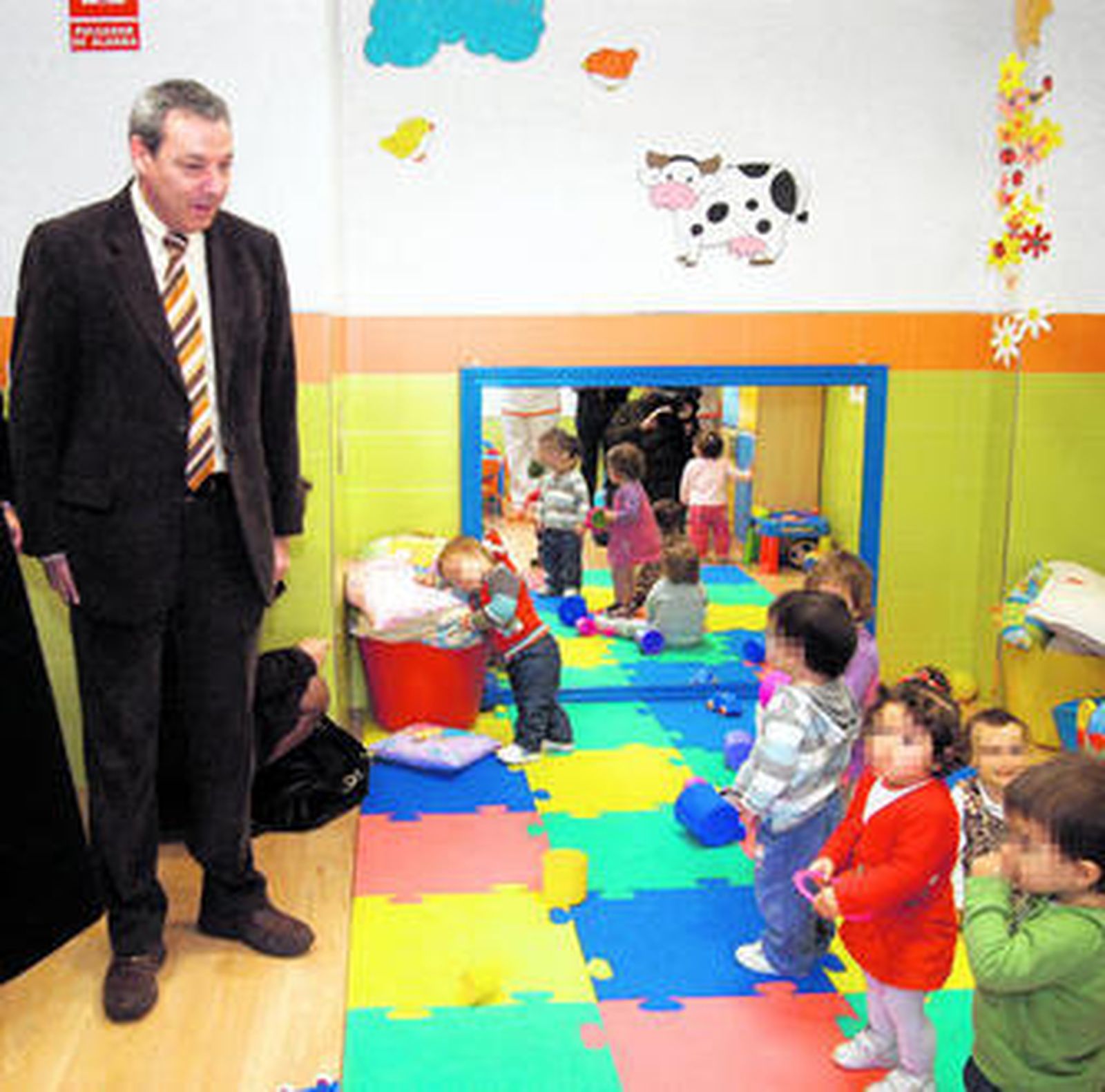 'Los Duendecillos' de Cijuela estrenan nuevas instalaciones