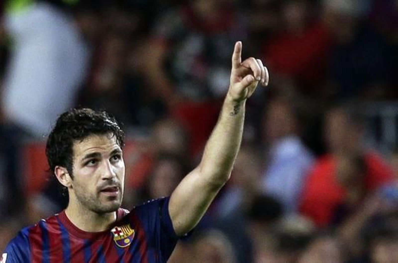 El Barcelona comienza la Liga arrollando al Villarreal en el Camp Nou (5-0). / Reuters