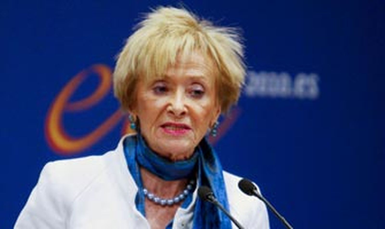 De la Vega dice que la respuesta de todos a ETA ha sido "contundente"