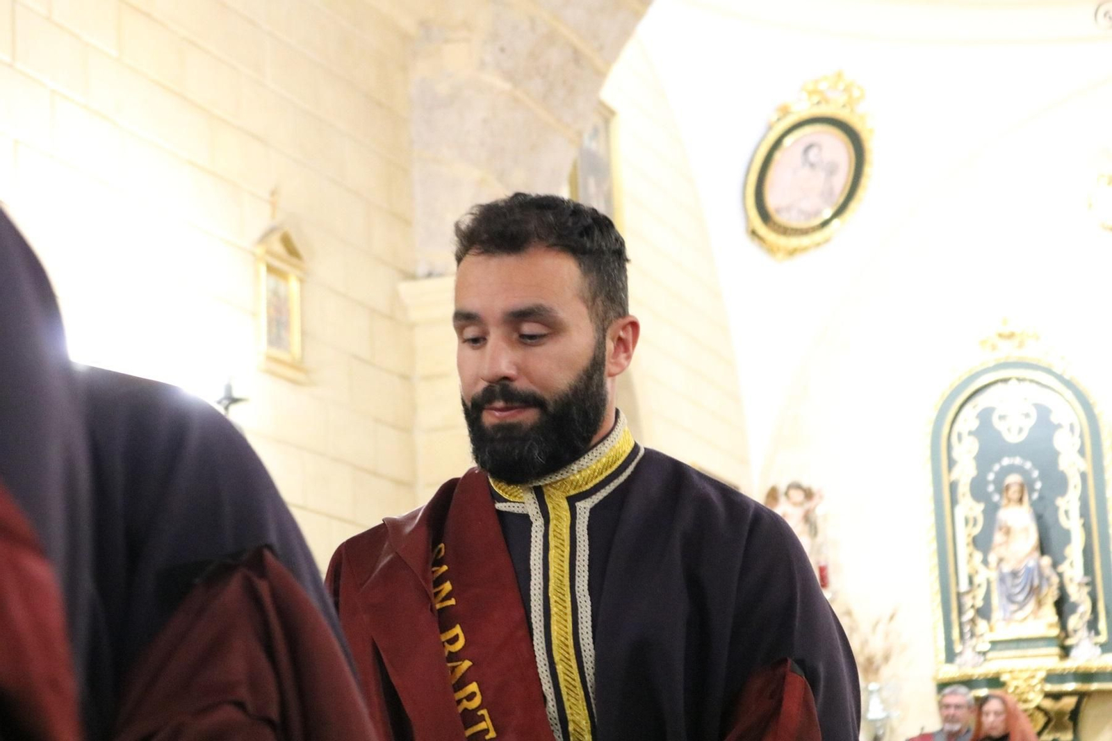 Los Pasos de Frailes cumplen 25 años.