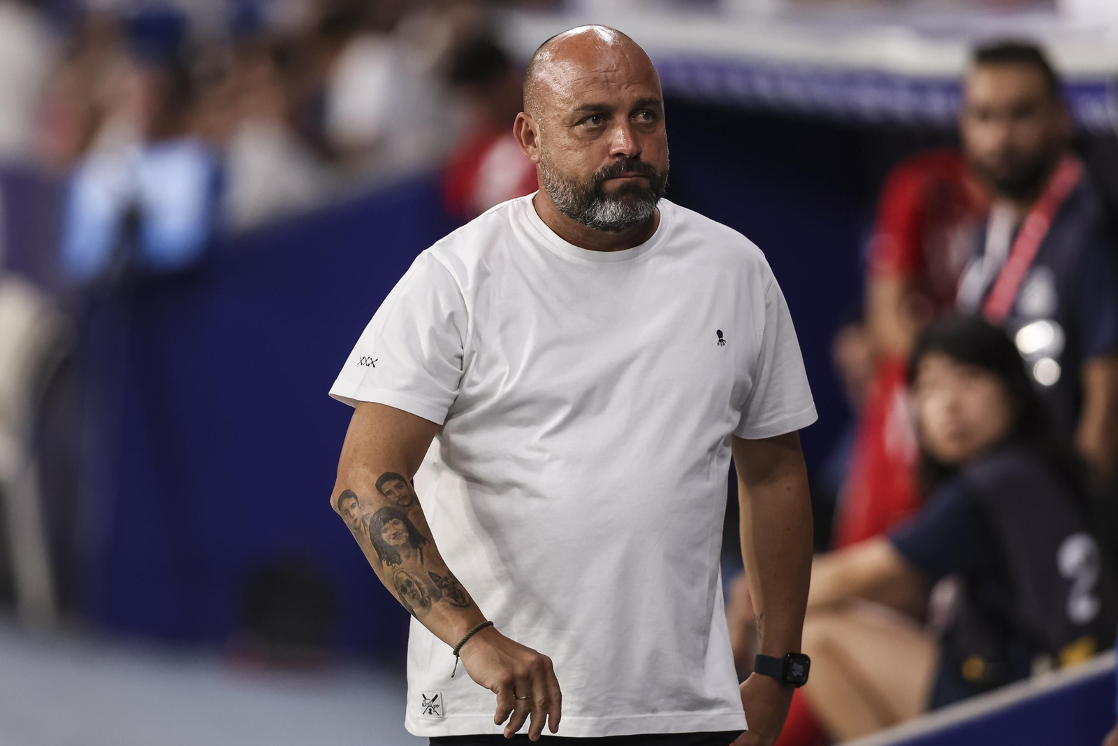 Las fotos del Espanyol - Atlético de Madrid