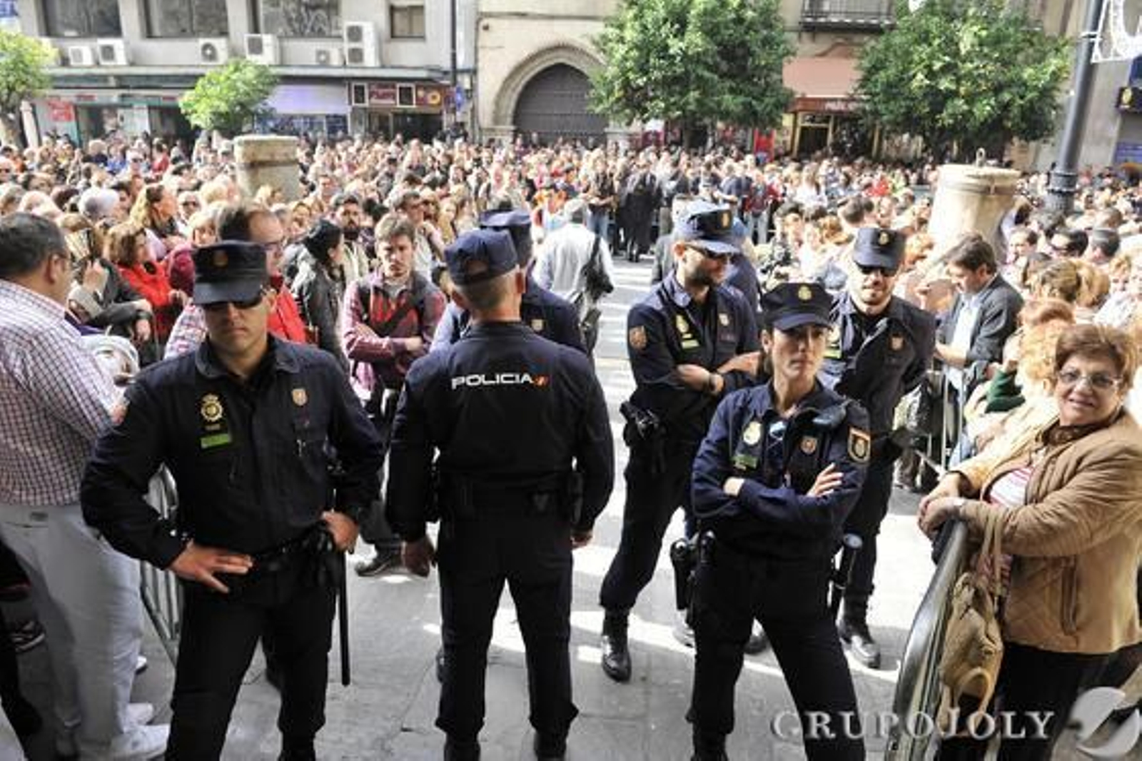 Reportaje gráfico de Juan Carlos Muñoz, Juan Carlos Vázquez y Belén Vargas