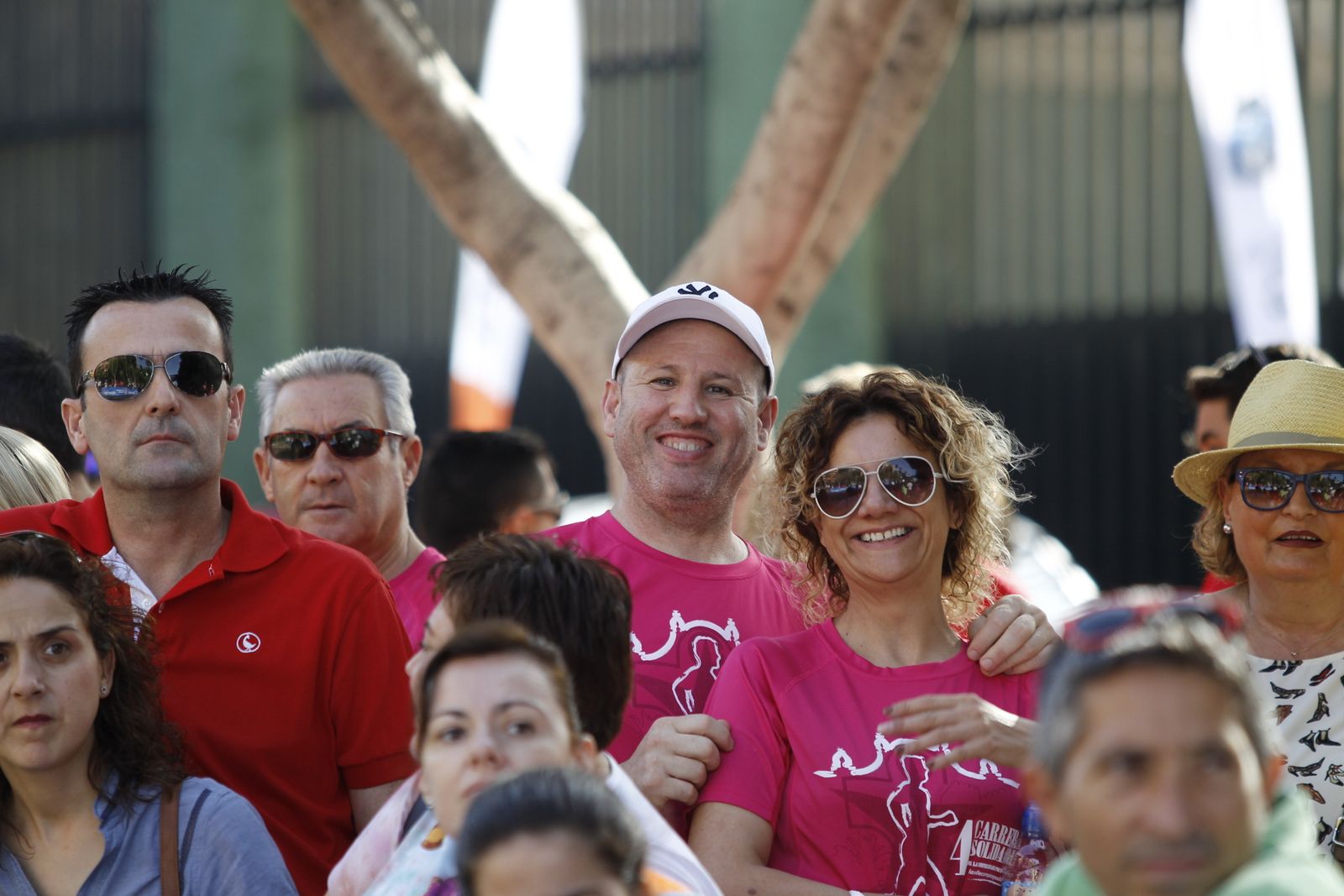 Las imágenes de la IV Carrera para combatir las enfermedades raras