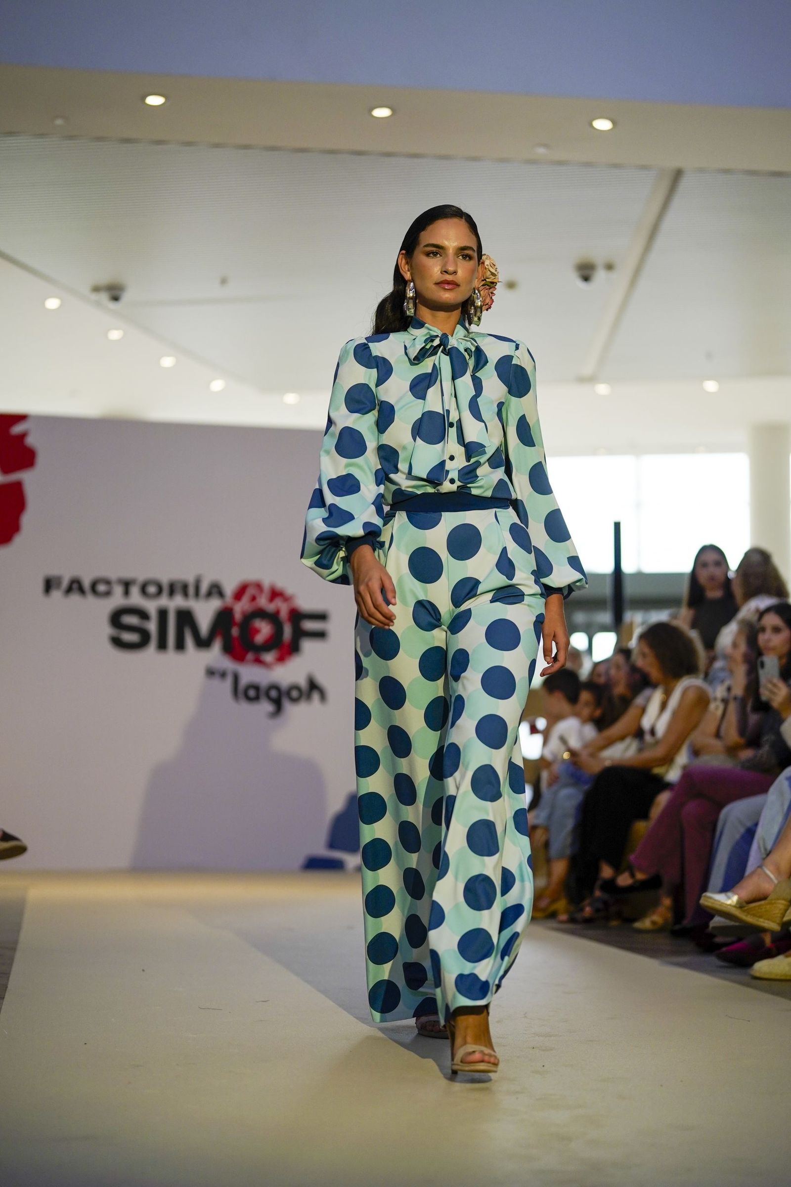 Simof adelanta las primeras tendencias en moda flamenca para 2027, todas las fotos
