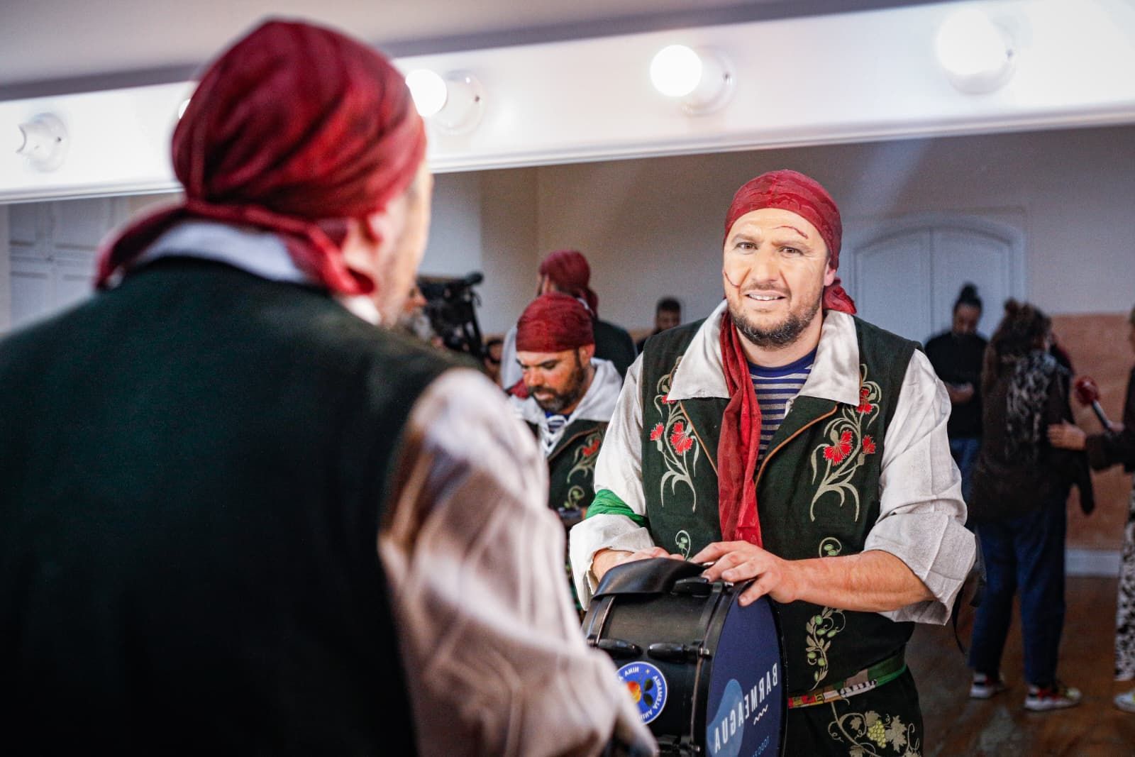 Búscate entre las mejores imágenes de la decimoséptima sesión de preliminares del COAC 2026